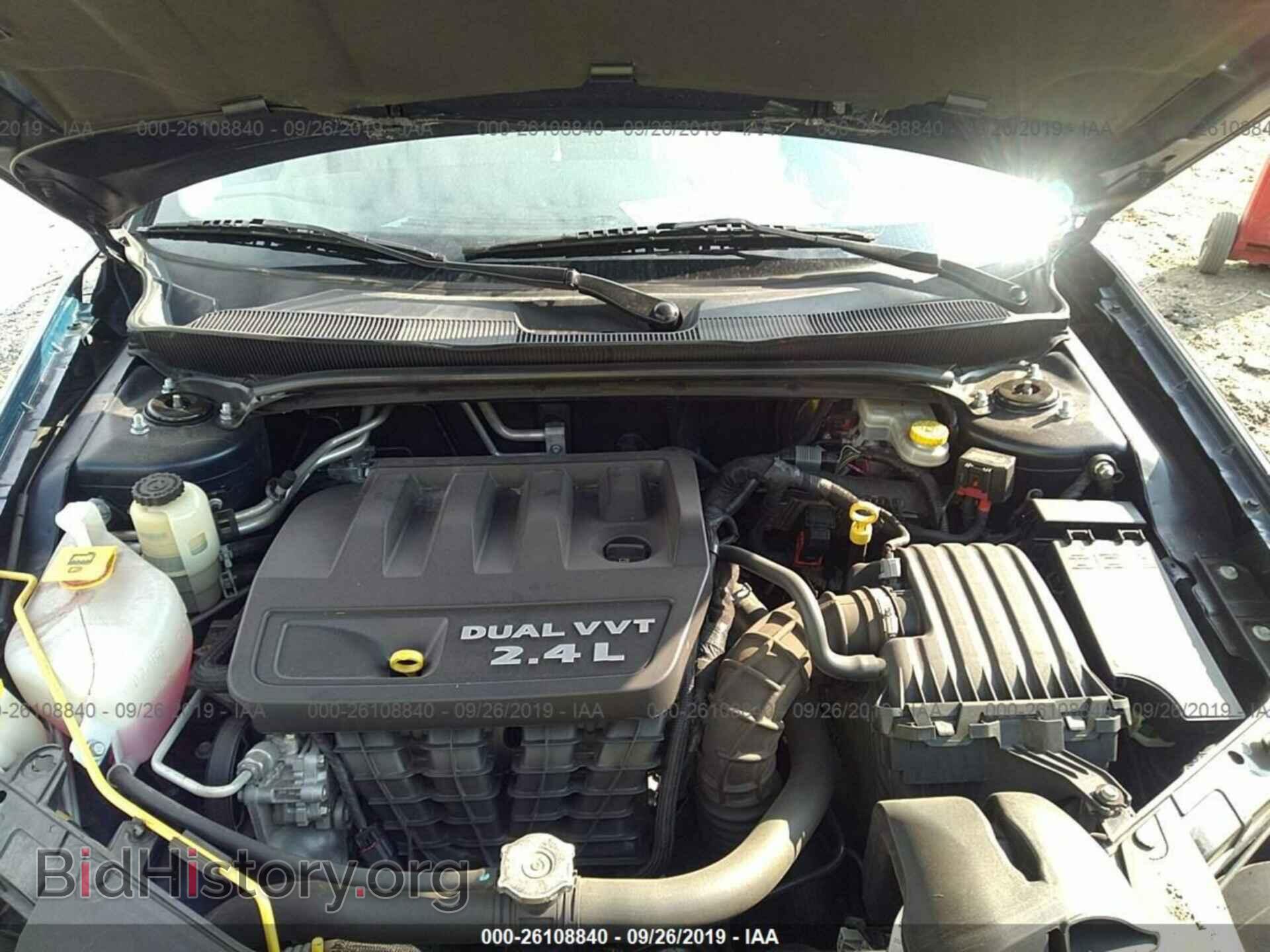 2014 CHRYSLER 200 - VIN: 1C3CCBAB1EN121926 - Фото 10