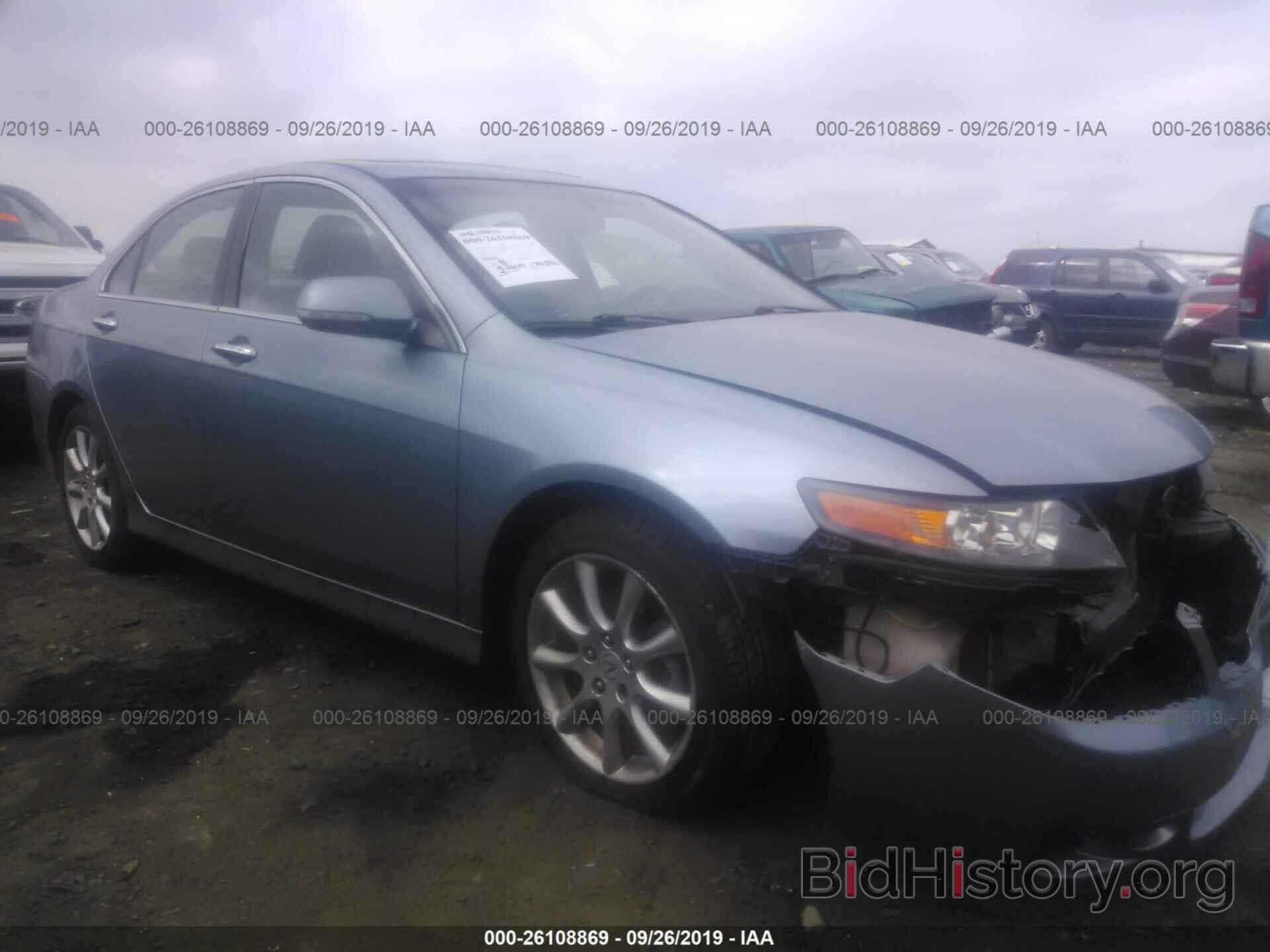 Photo JH4CL96828C002105 - ACURA TSX 2008
