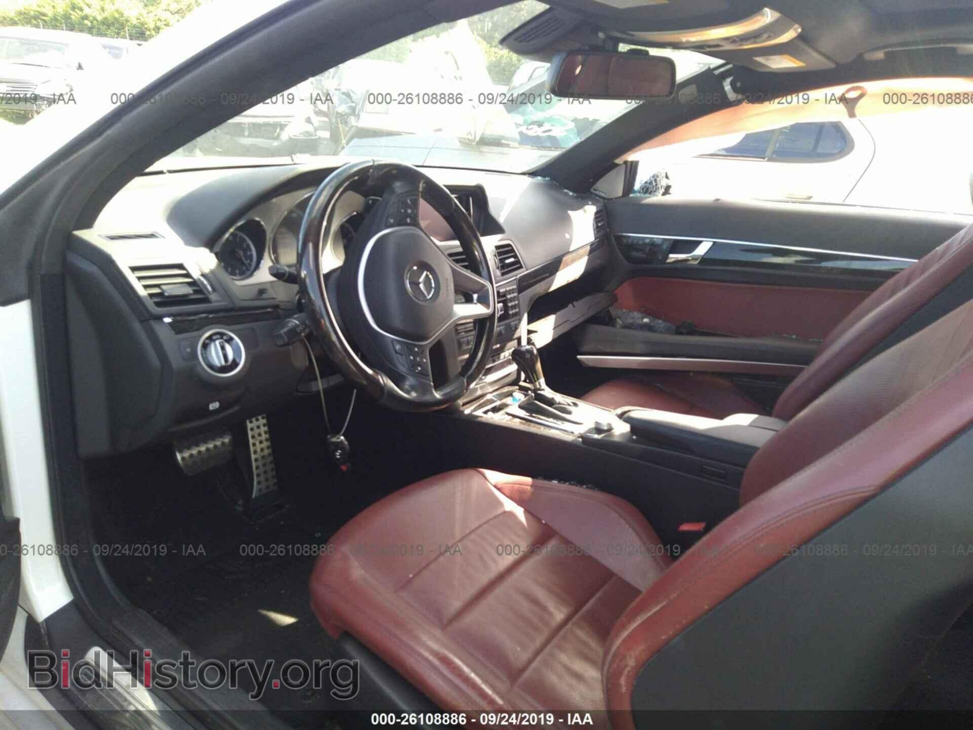 2012 MERCEDES-BENZ E - VIN: WDDKJ7DB7CF151659 - Фото 5