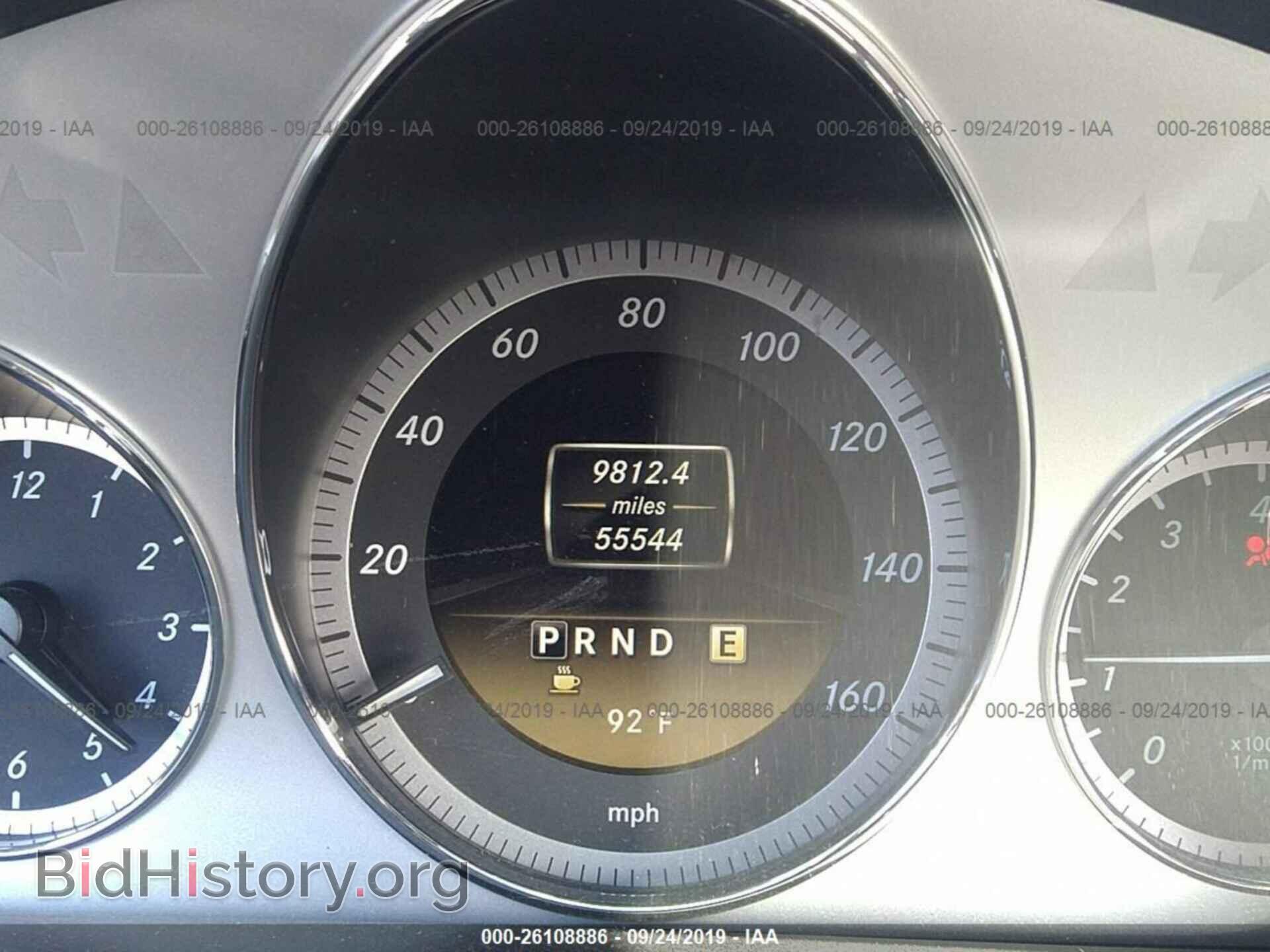 2012 MERCEDES-BENZ E - VIN: WDDKJ7DB7CF151659 - Фото 7