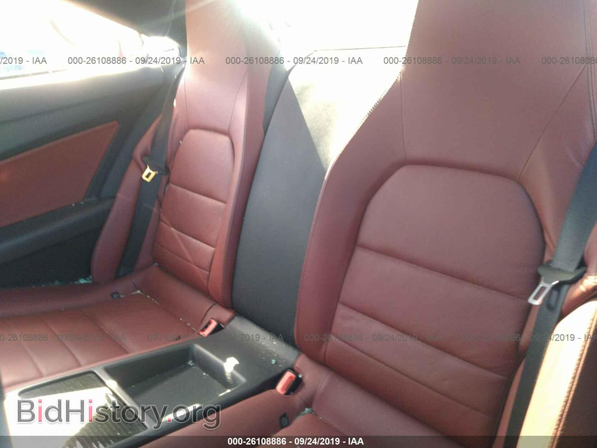 2012 MERCEDES-BENZ E - VIN: WDDKJ7DB7CF151659 - Фото 8