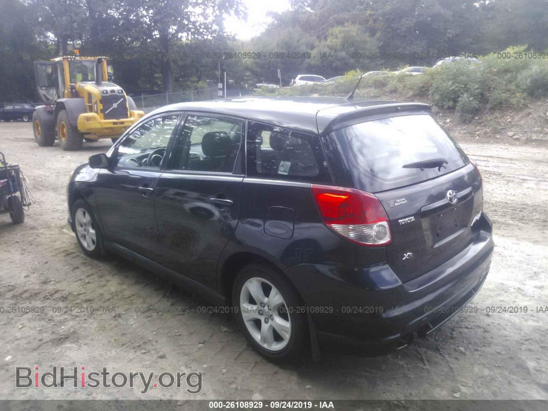 2003 TOYOTA COROLLA MATRIX - VIN: 2T1KR32E43C114571 - Фото 3
