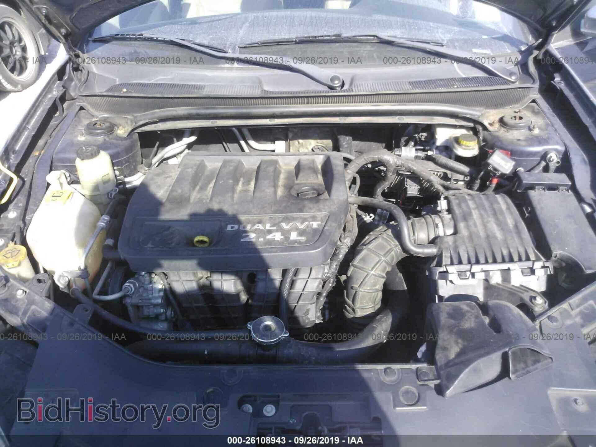 2013 CHRYSLER 200 - VIN: 1C3CCBBB7DN651850 - Фото 10