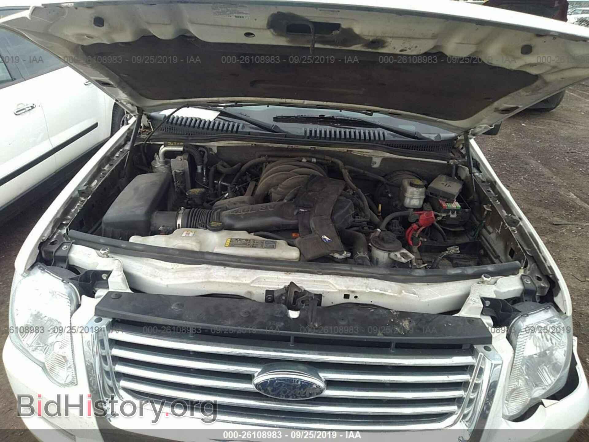 2010 FORD EXPLORER - VIN: 1FMEU8F82AUA20164 - Photo 10