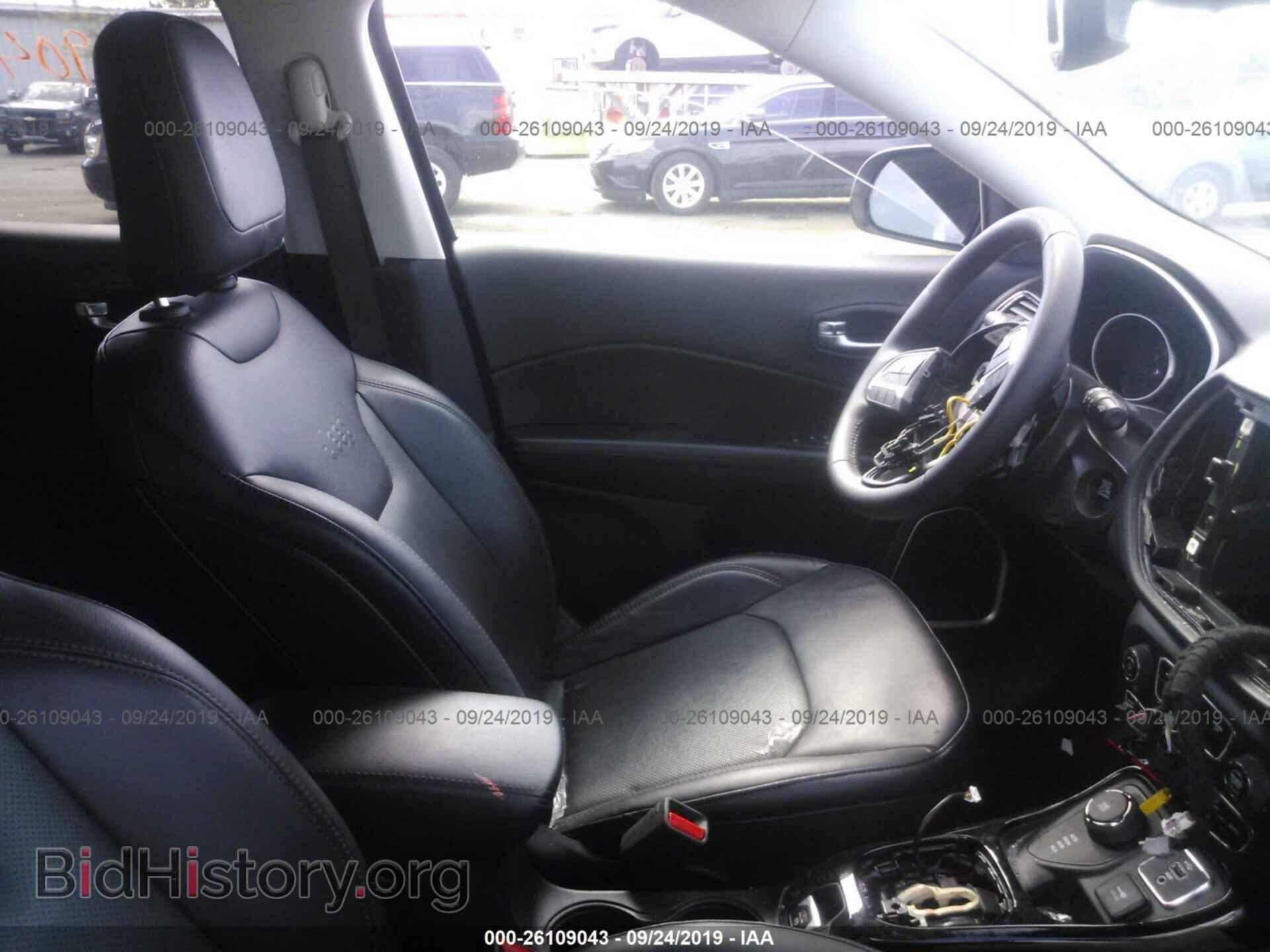 2018 JEEP COMPASS - VIN: 3C4NJDCB0JT499751 - Photo 5