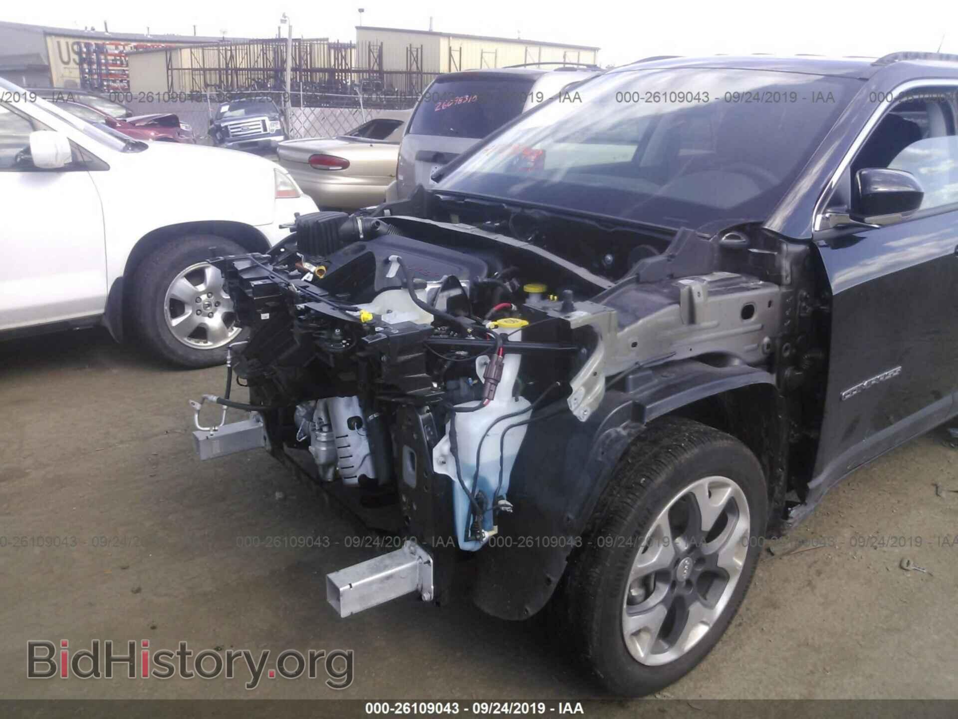 2018 JEEP COMPASS - VIN: 3C4NJDCB0JT499751 - Photo 6