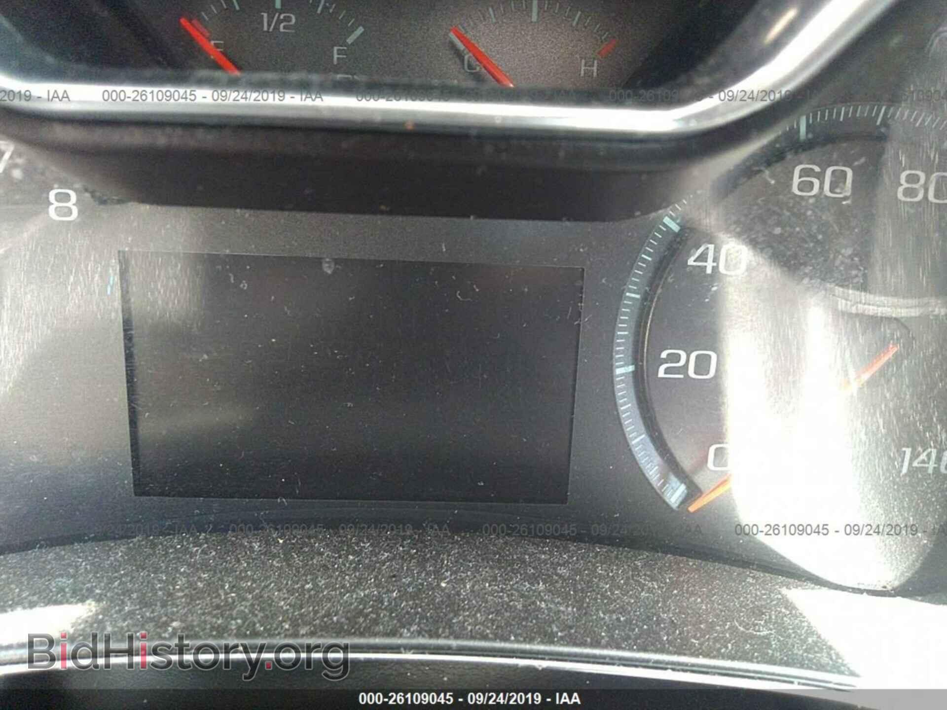 2014 CHEVROLET IMPALA - VIN: 2G11X5SL3E9230478 - Фото 7