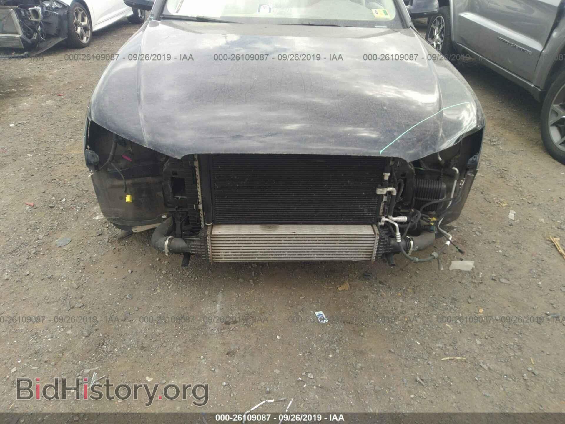 2011 AUDI A4 - VIN: WAUFFAFL3BN006202 - Photo 6