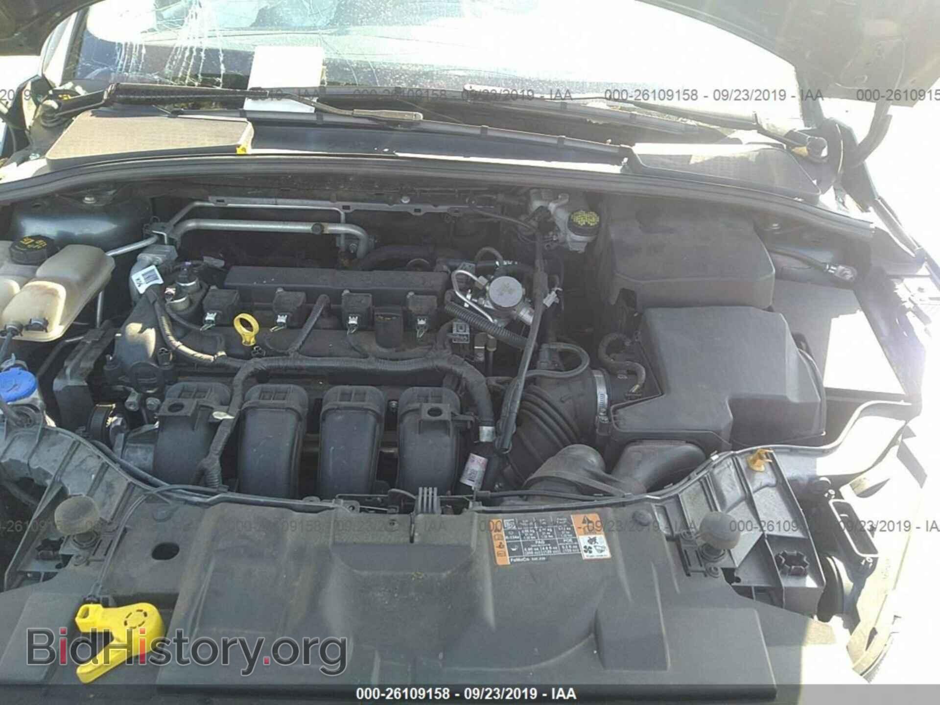 2016 FORD FOCUS - VIN: 1FADP3E20GL385406 - Фото 10