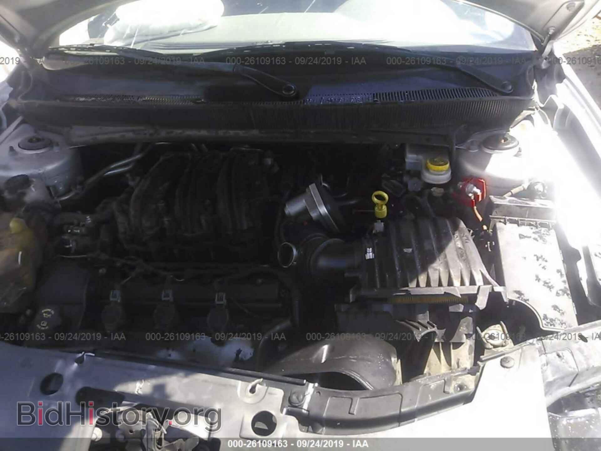 2008 CHRYSLER SEBRING - VIN: 1C3LC56R18N218720 - Фото 10