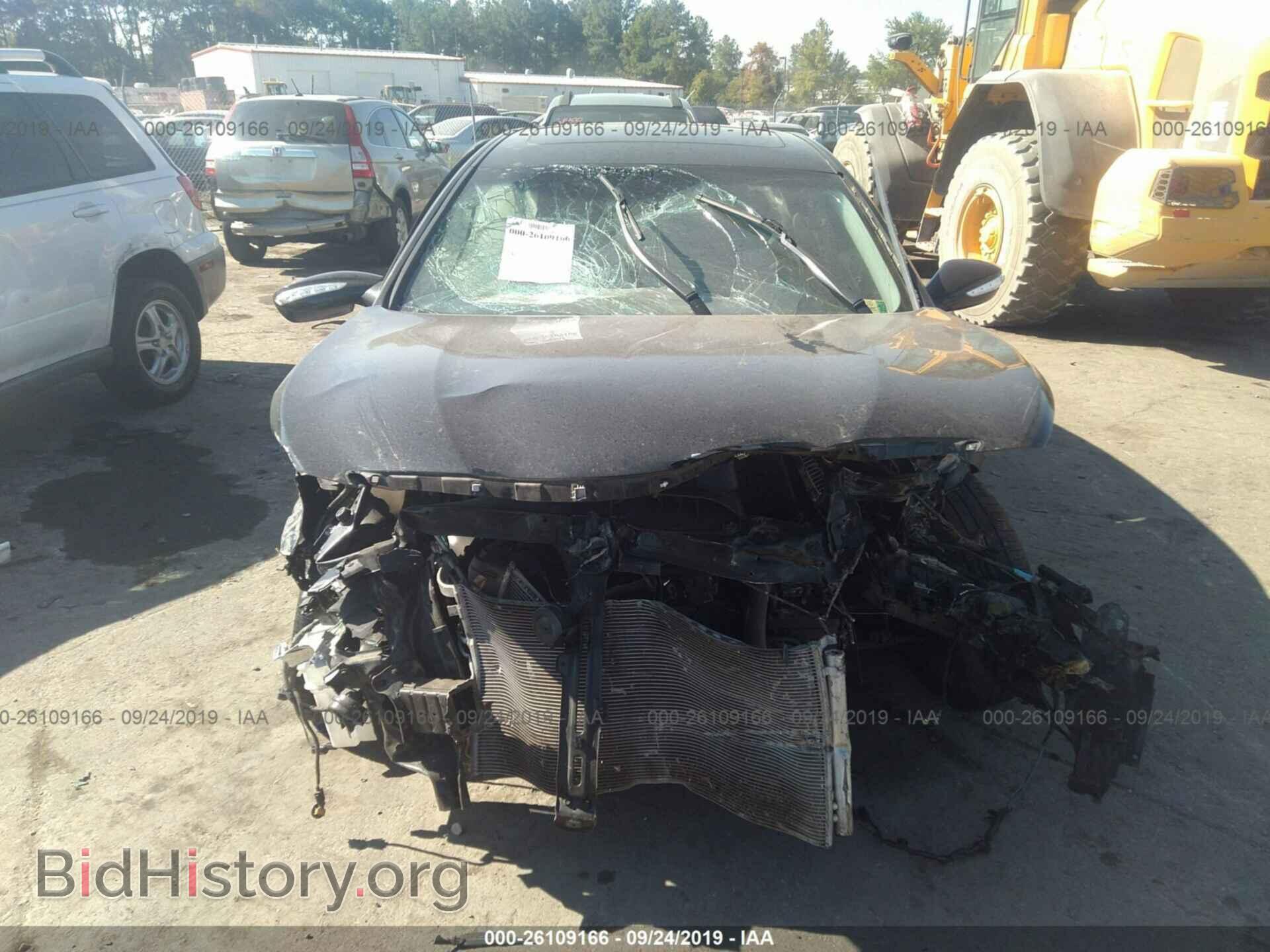 2014 HYUNDAI SONATA - VIN: 5NPEC4AC3EH832018 - Photo 6