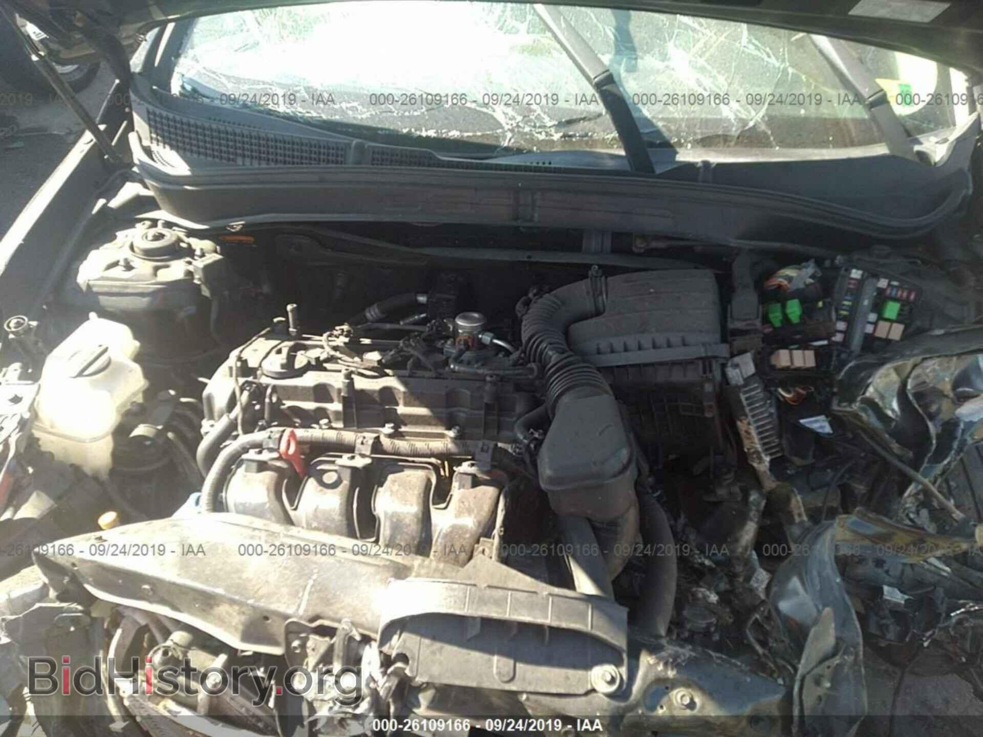 2014 HYUNDAI SONATA - VIN: 5NPEC4AC3EH832018 - Photo 10