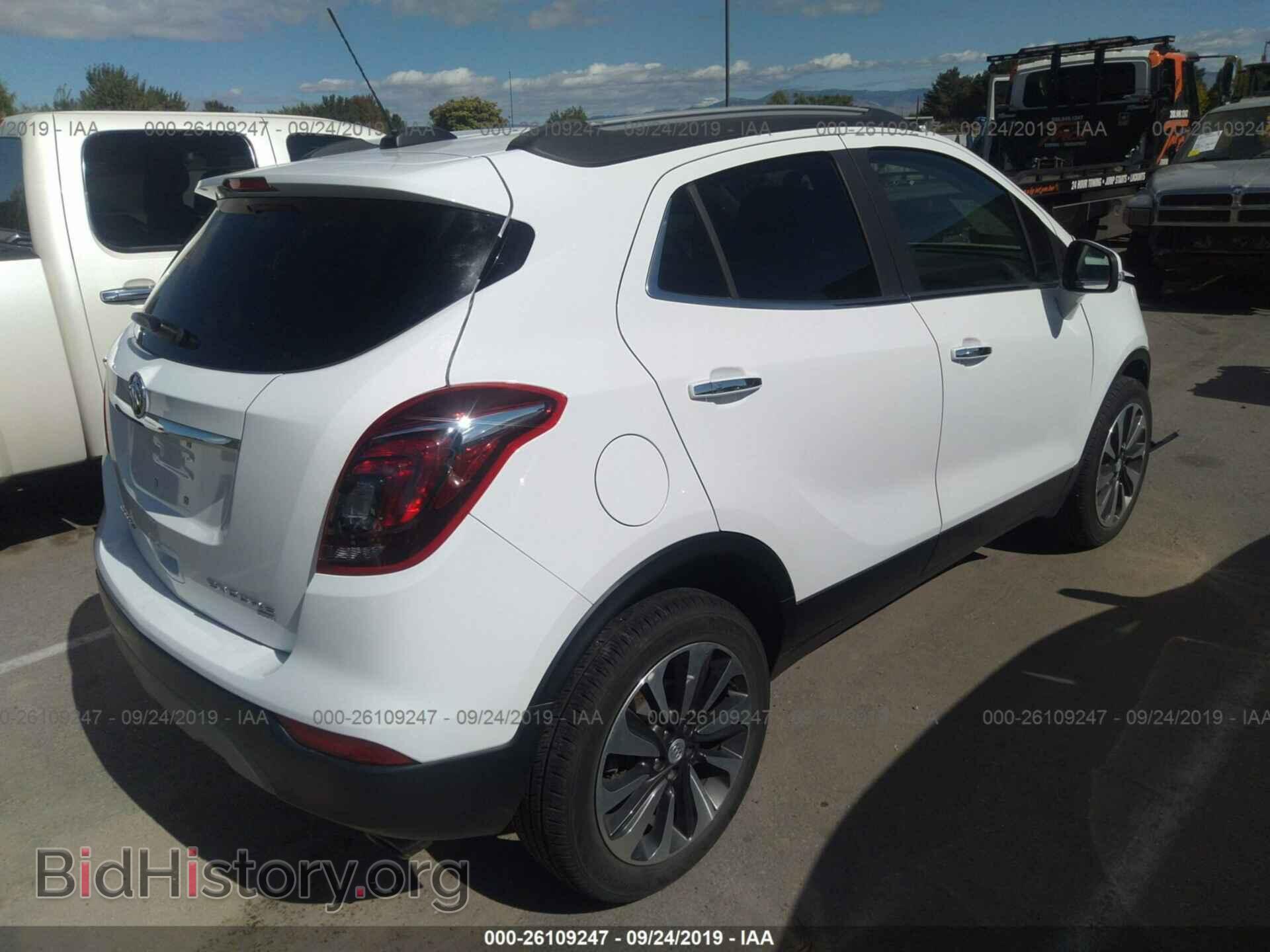 2017 BUICK ENCORE - VIN: KL4CJFSB9HB043550 - Photo 4