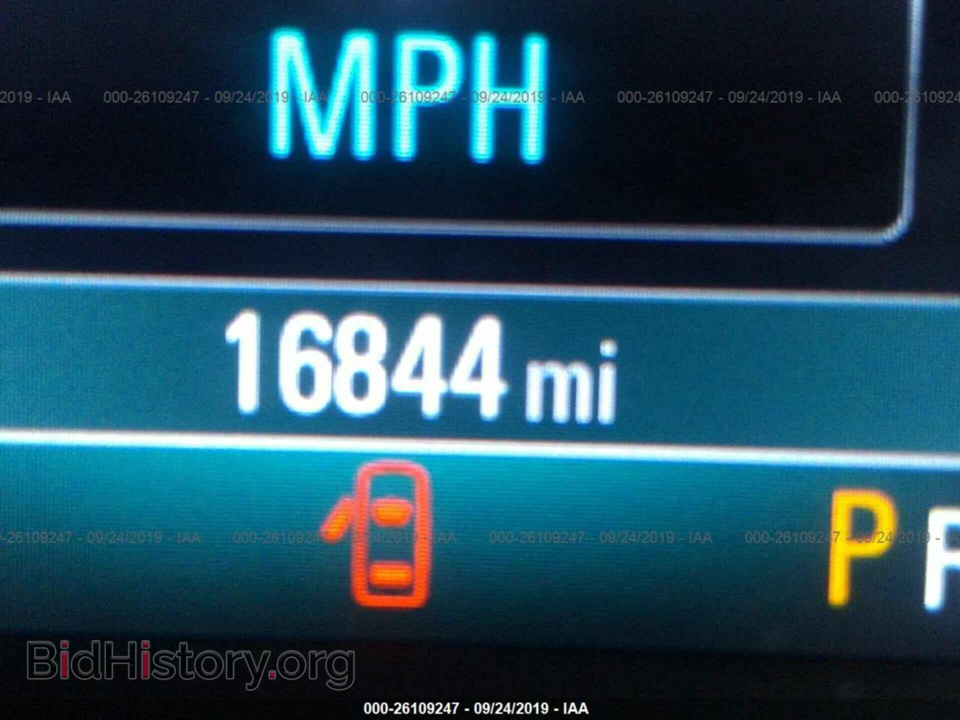 2017 BUICK ENCORE - VIN: KL4CJFSB9HB043550 - Photo 7