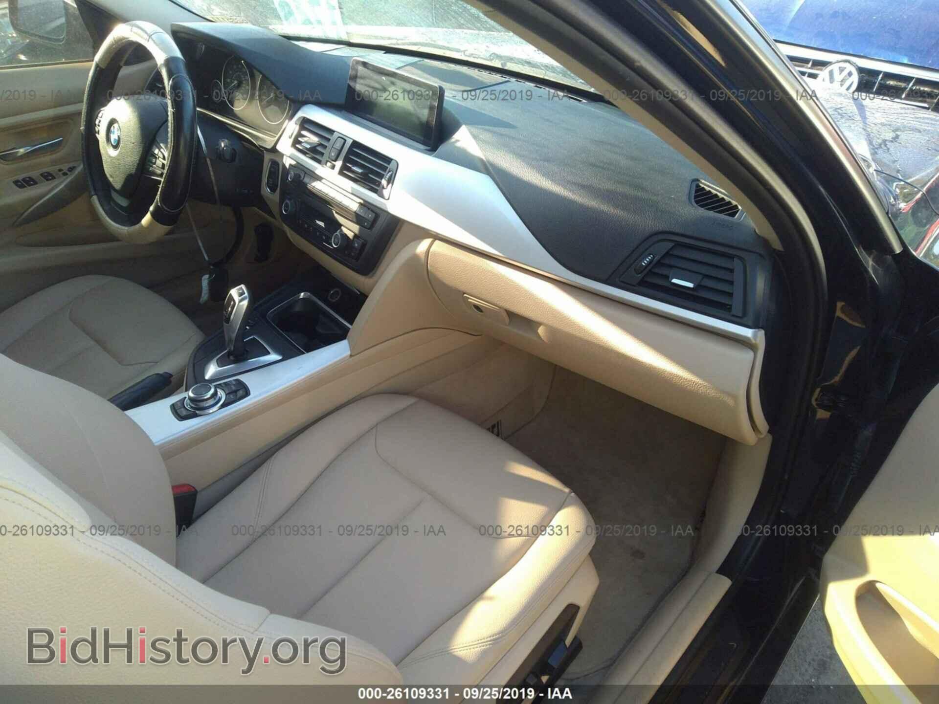 2013 BMW 328 - VIN: WBA3B5C58DF596373 - Фото 5
