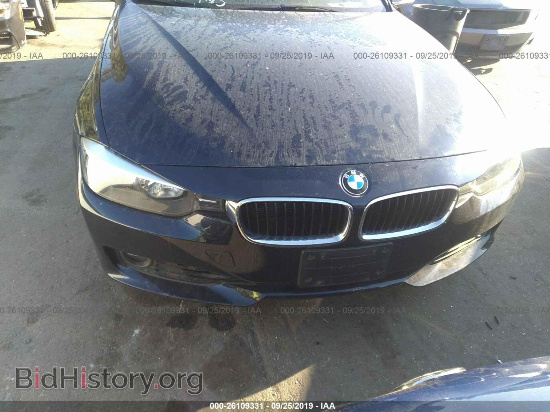 2013 BMW 328 - VIN: WBA3B5C58DF596373 - Фото 6