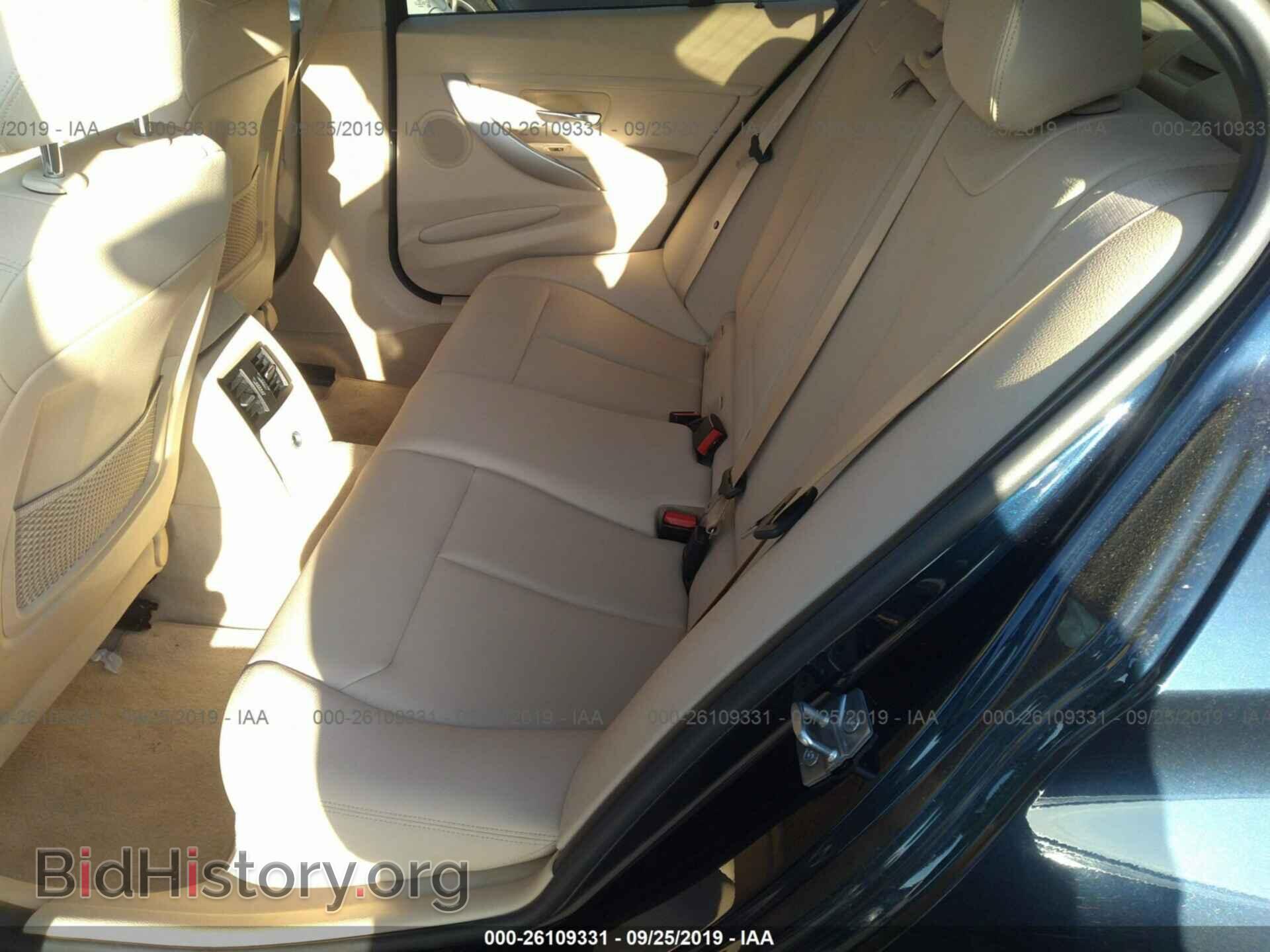 2013 BMW 328 - VIN: WBA3B5C58DF596373 - Фото 8