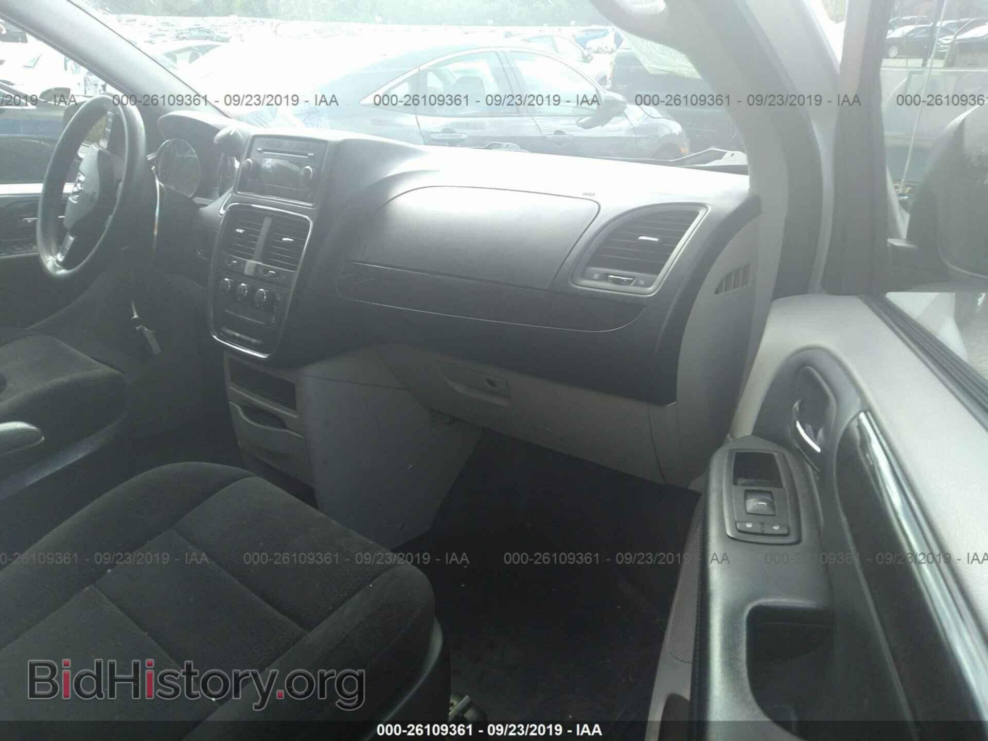 2012 DODGE RAM VAN - VIN: 2C4RDGAG8CR185571 - Фото 5