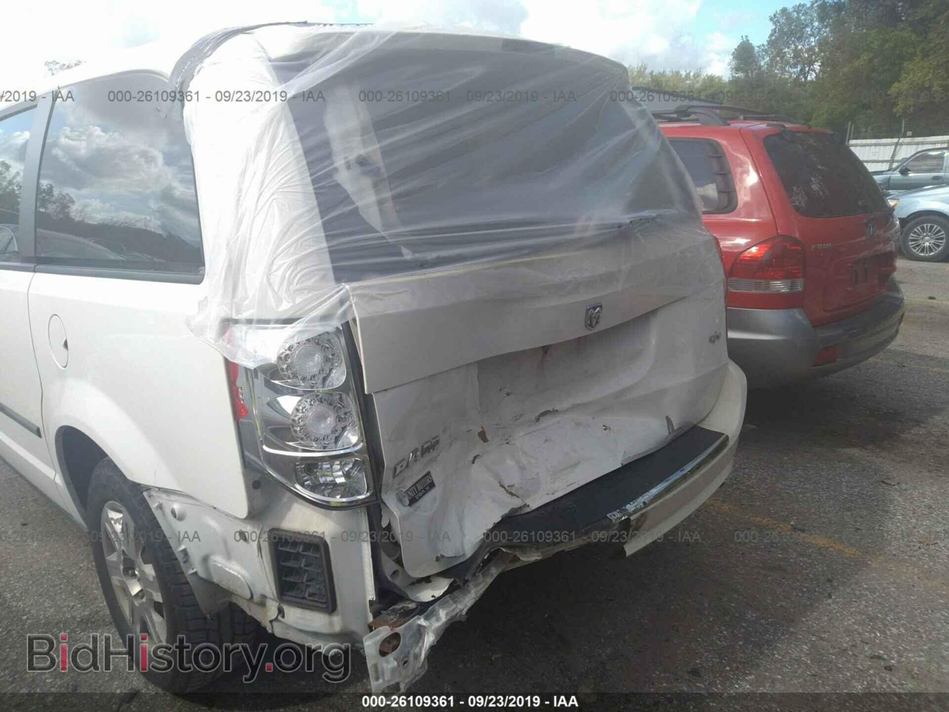 2012 DODGE RAM VAN - VIN: 2C4RDGAG8CR185571 - Фото 6