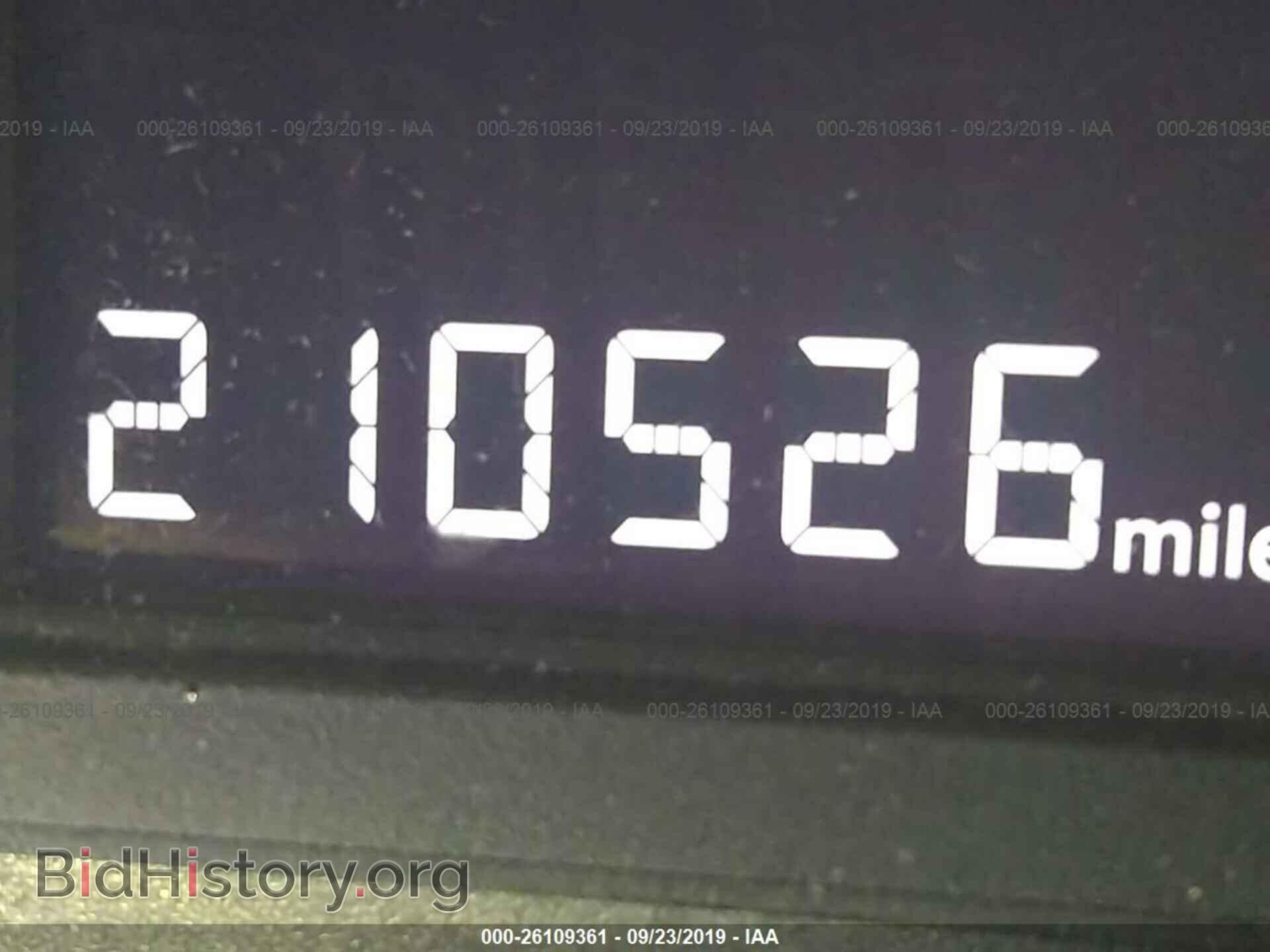 2012 DODGE RAM VAN - VIN: 2C4RDGAG8CR185571 - Фото 7