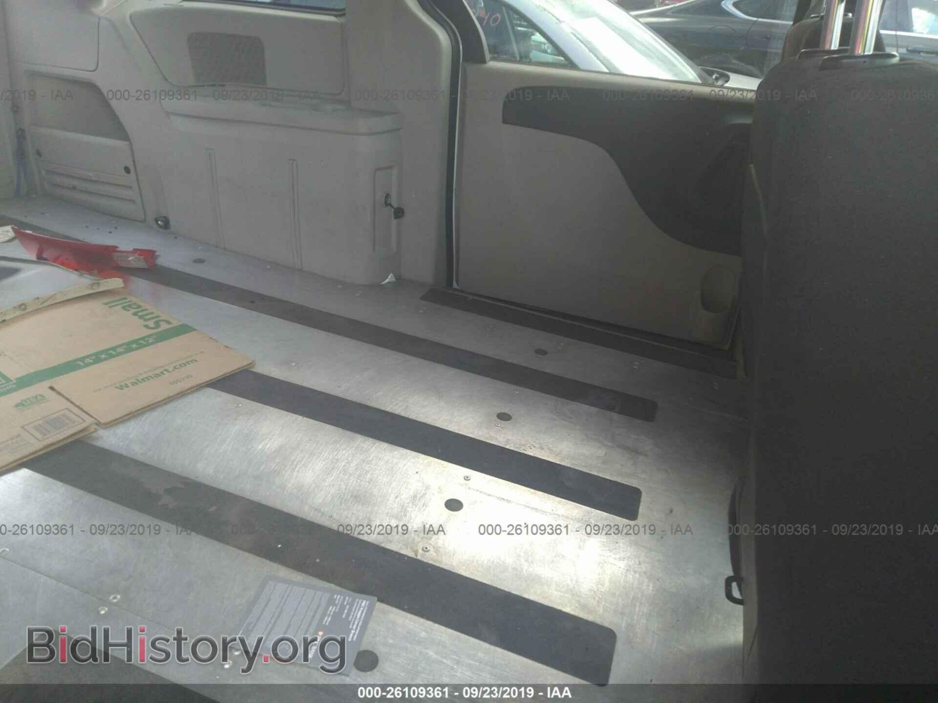 2012 DODGE RAM VAN - VIN: 2C4RDGAG8CR185571 - Фото 8