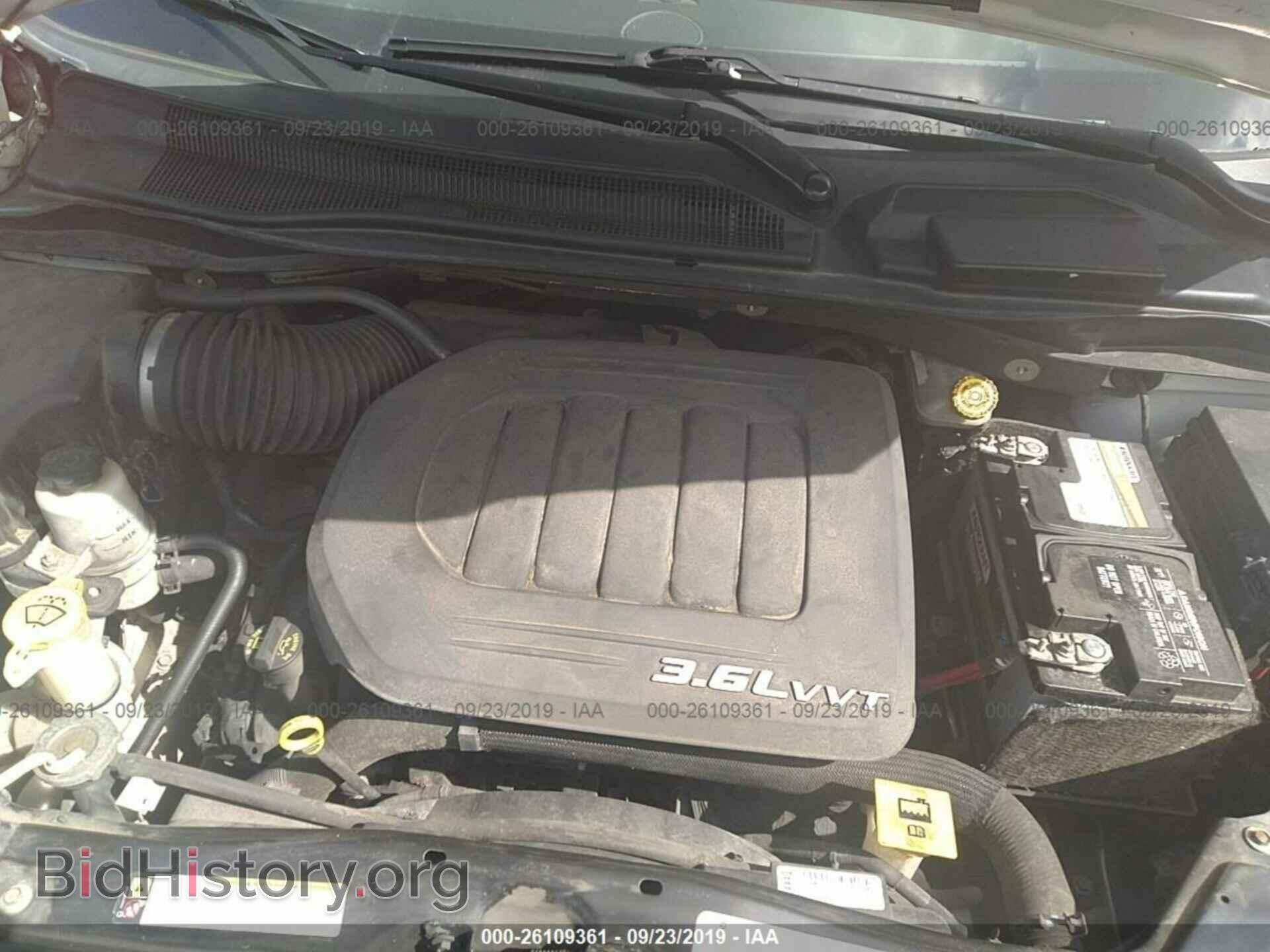 2012 DODGE RAM VAN - VIN: 2C4RDGAG8CR185571 - Фото 10