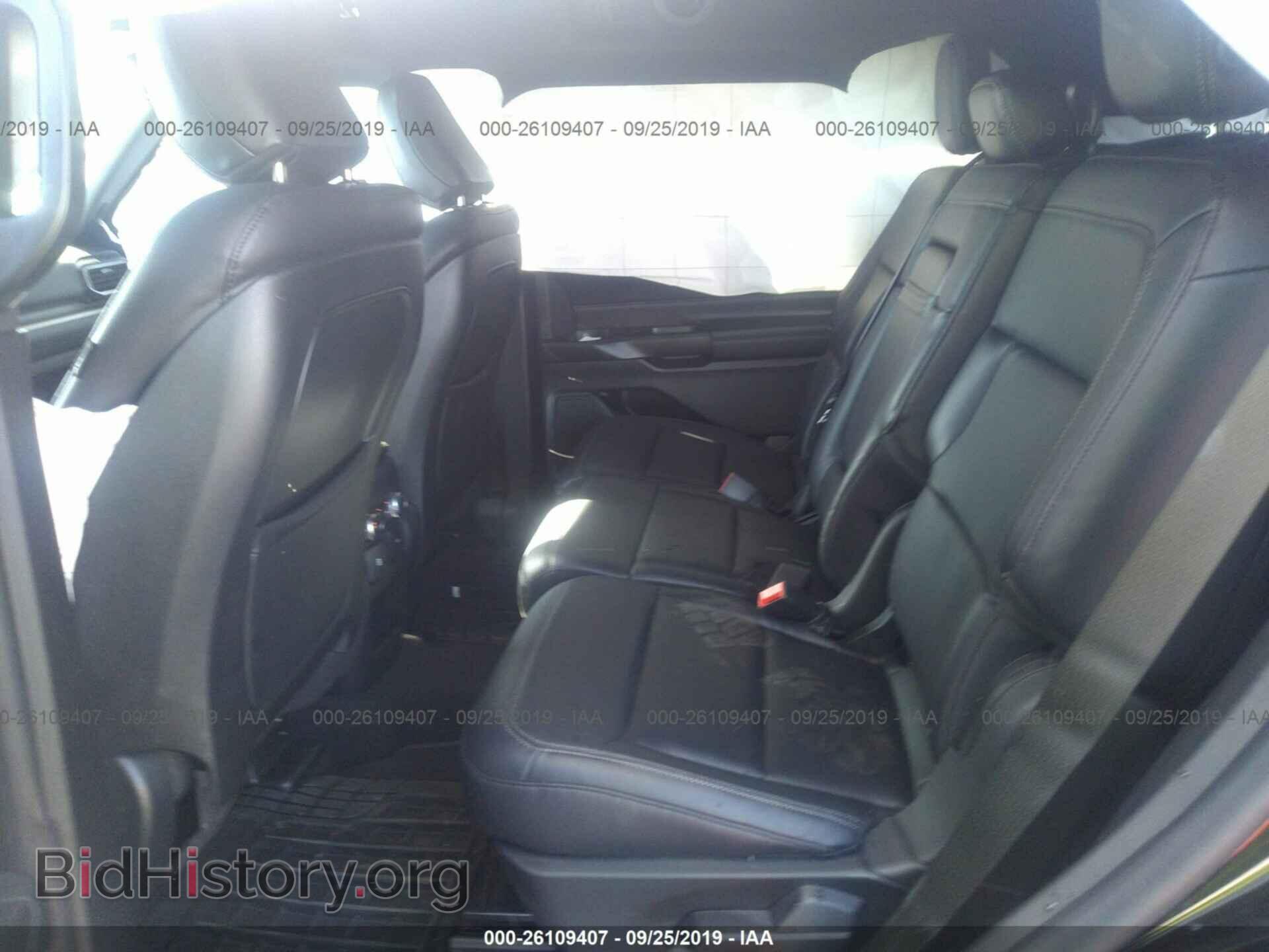 2020 FORD EXPLORER - VIN: 1FMSK8DH2LGA09386 - Фото 8
