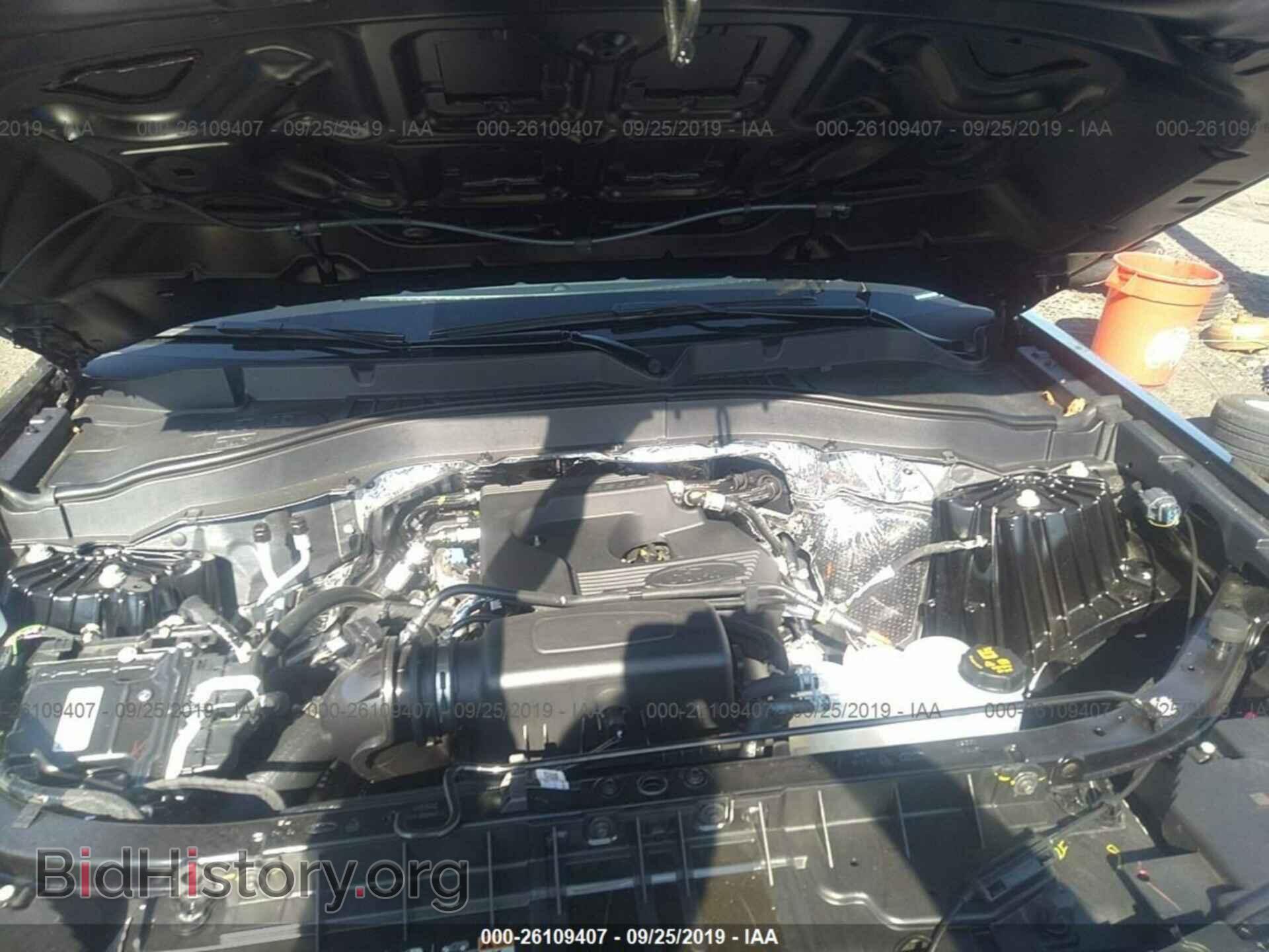2020 FORD EXPLORER - VIN: 1FMSK8DH2LGA09386 - Фото 10