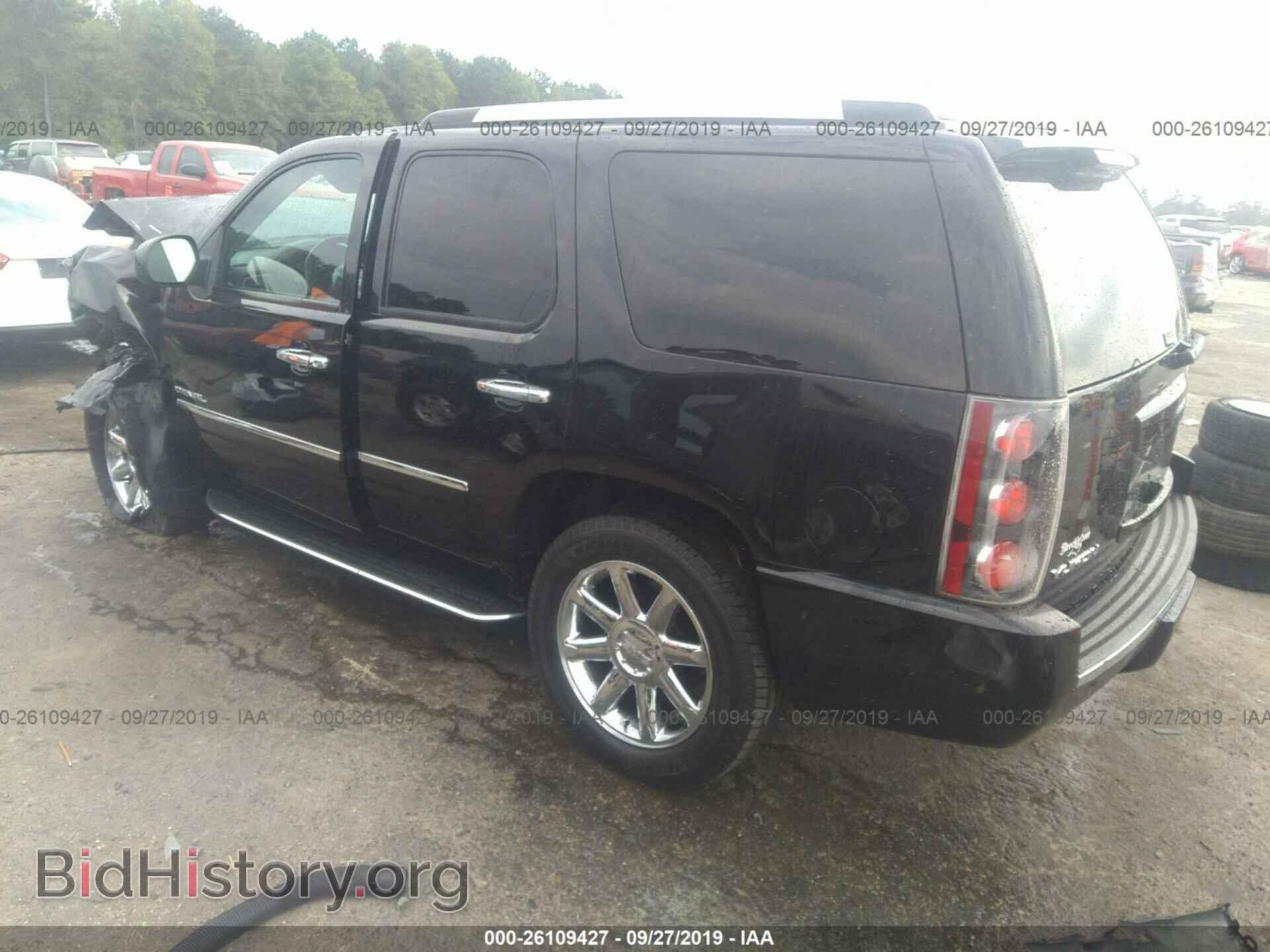 2013 GMC YUKON - VIN: 1GKS2EEF1DR257817 - Фото 3
