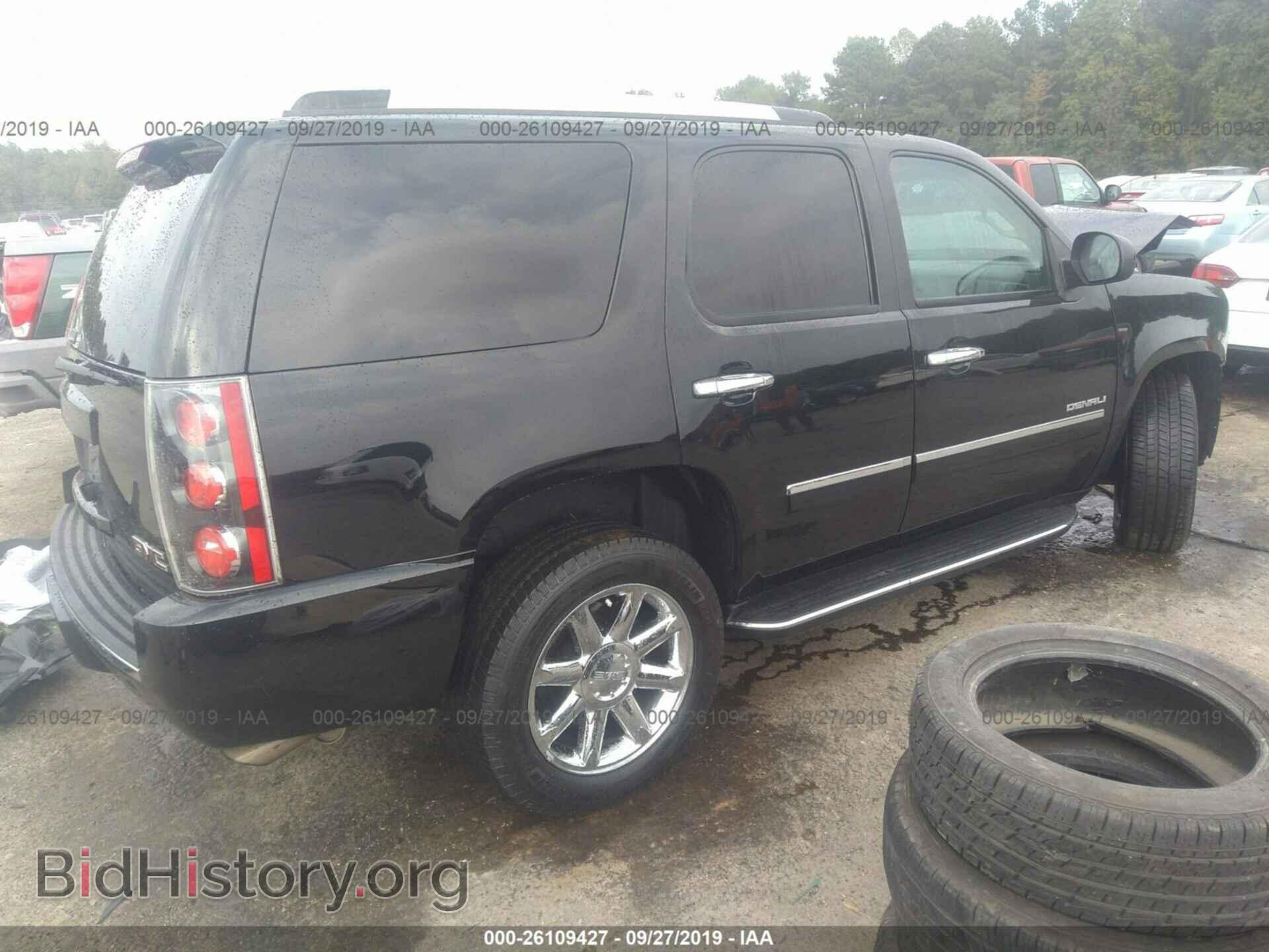 2013 GMC YUKON - VIN: 1GKS2EEF1DR257817 - Фото 4