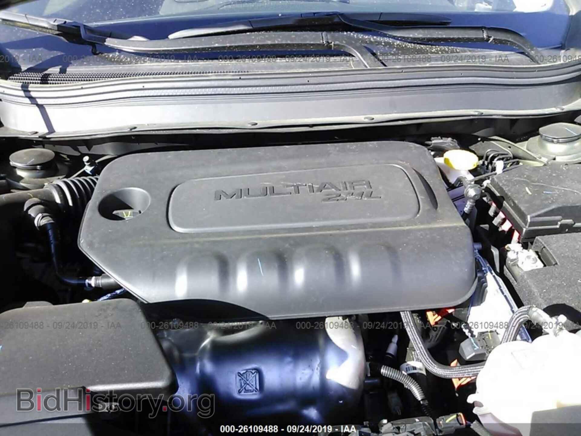 2019 JEEP CHEROKEE - VIN: 1C4PJMLB3KD394699 - Фото 10