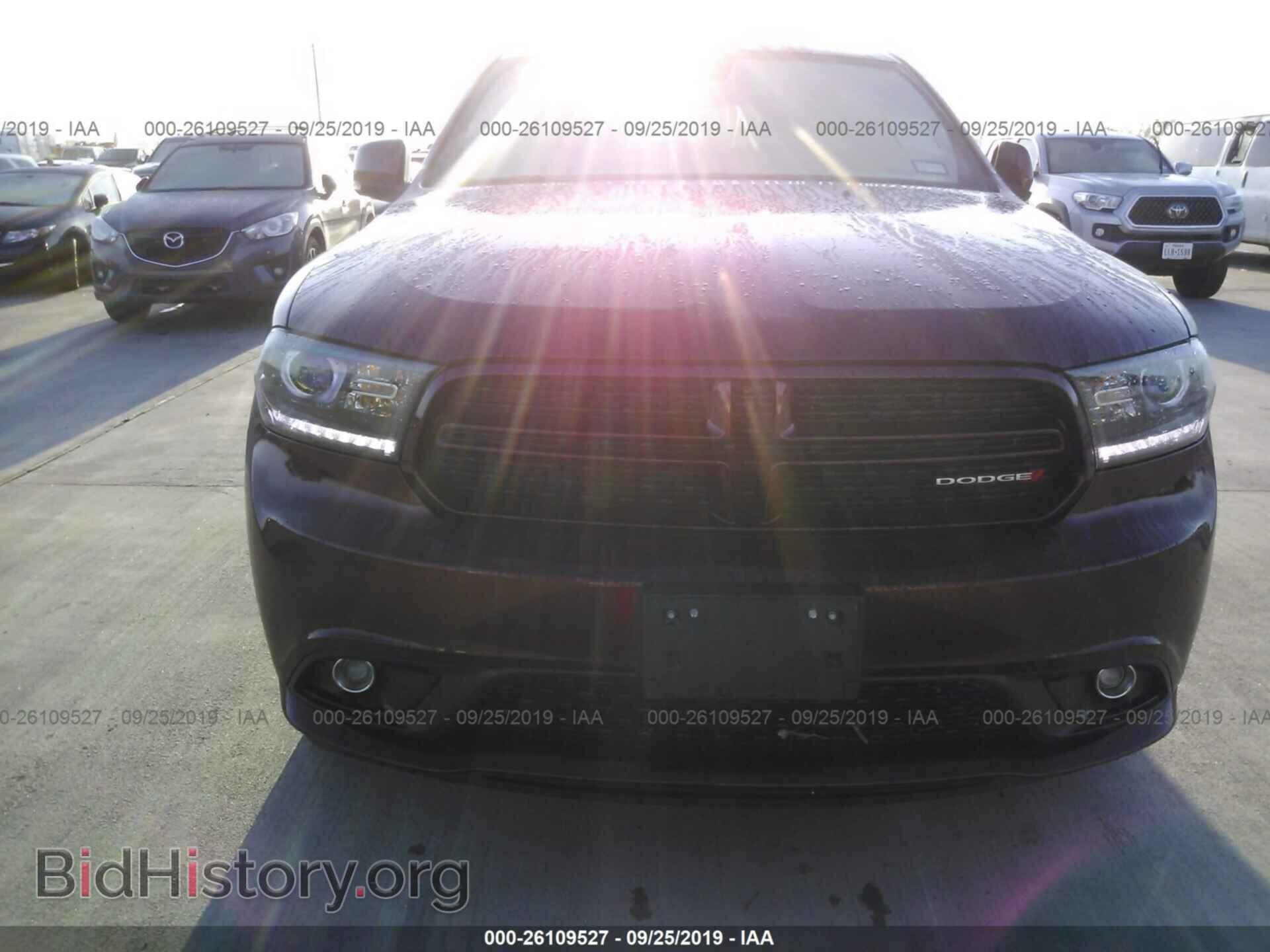 2018 DODGE DURANGO - VIN: 1C4RDHDG9JC328972 - Фото 6