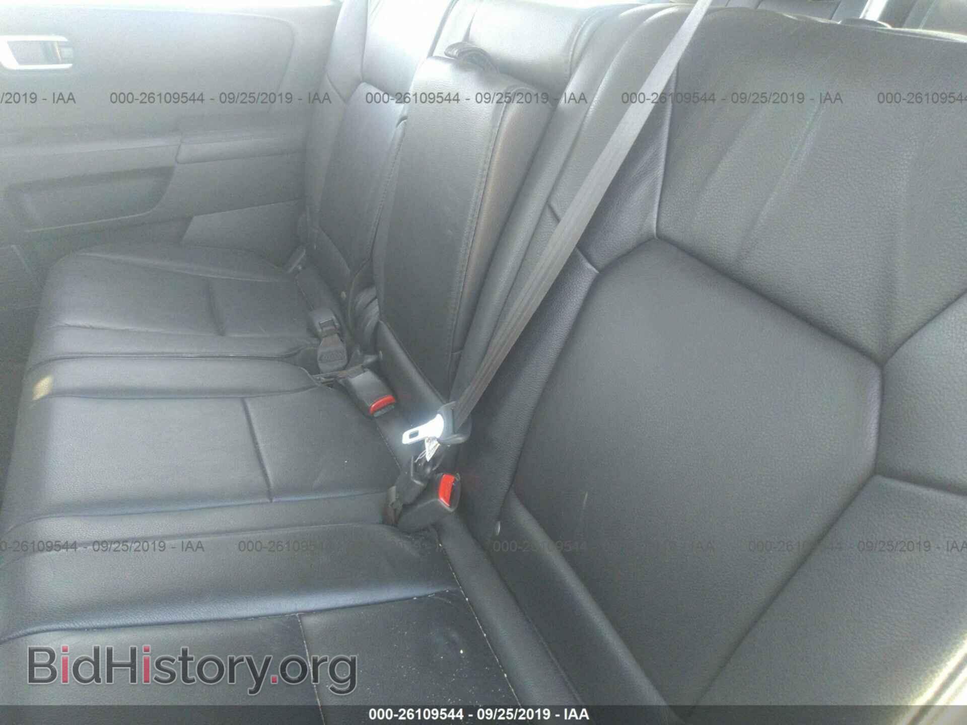 2013 HONDA PILOT - VIN: 5FNYF4H50DB068296 - Фото 8