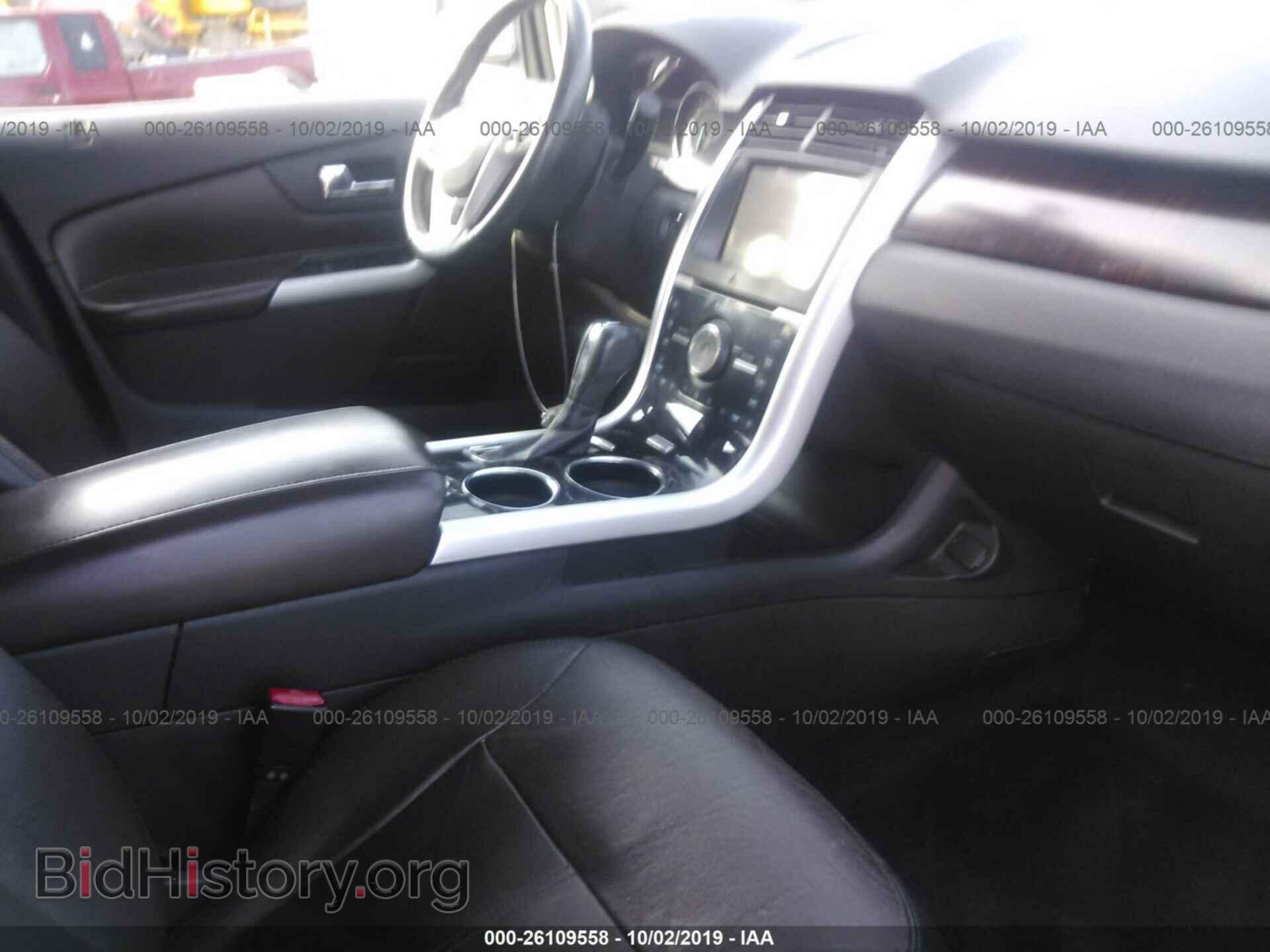 2011 FORD EDGE - VIN: 2FMDK3KC5BBA02859 - Фото 5