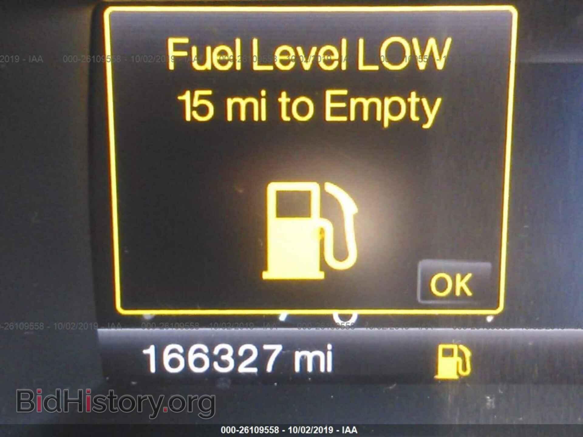 2011 FORD EDGE - VIN: 2FMDK3KC5BBA02859 - Фото 7