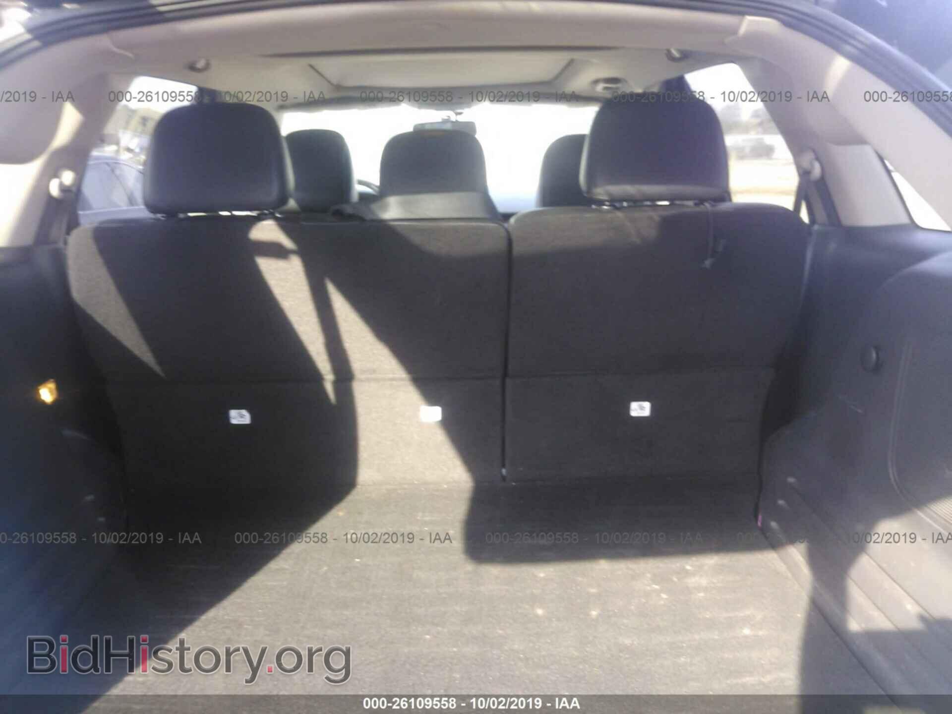 2011 FORD EDGE - VIN: 2FMDK3KC5BBA02859 - Фото 8