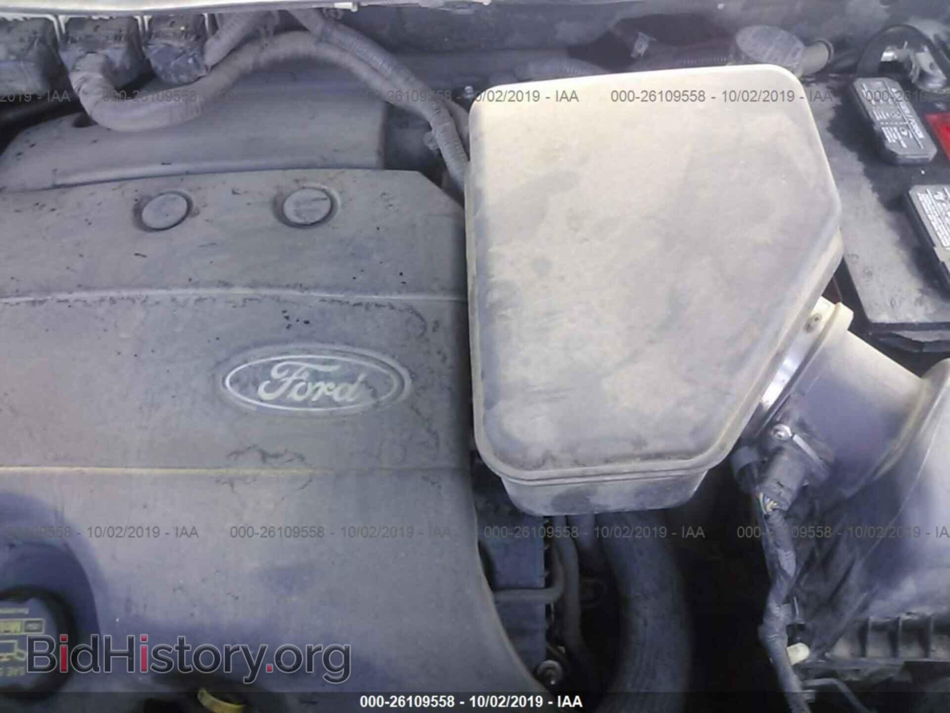 2011 FORD EDGE - VIN: 2FMDK3KC5BBA02859 - Фото 10