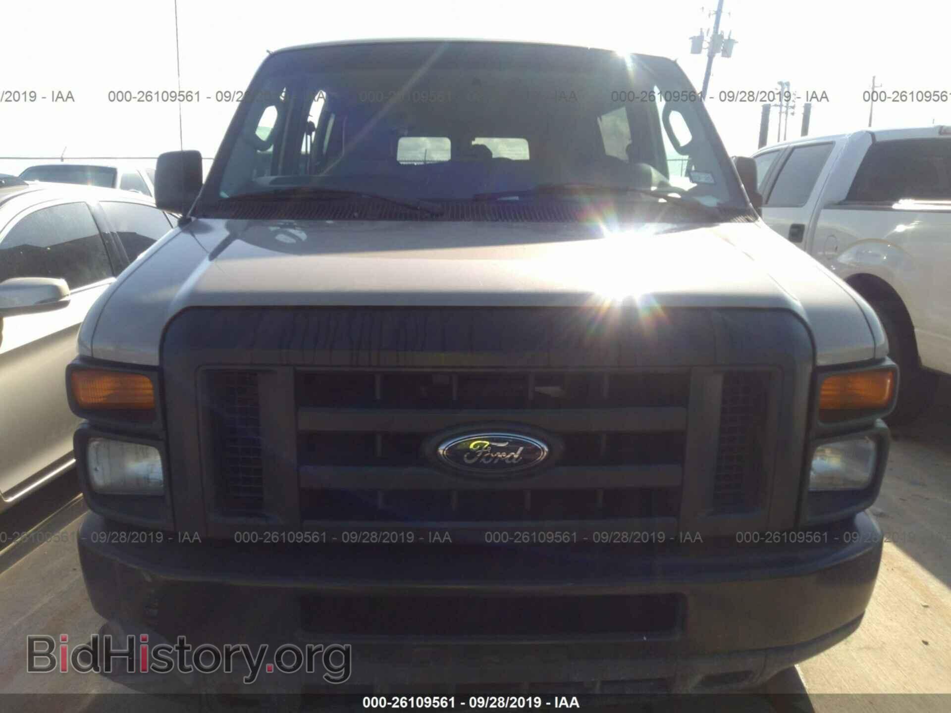 2011 FORD ECONOLINE - VIN: 1FBNE3BL9BDA36401 - Photo 6