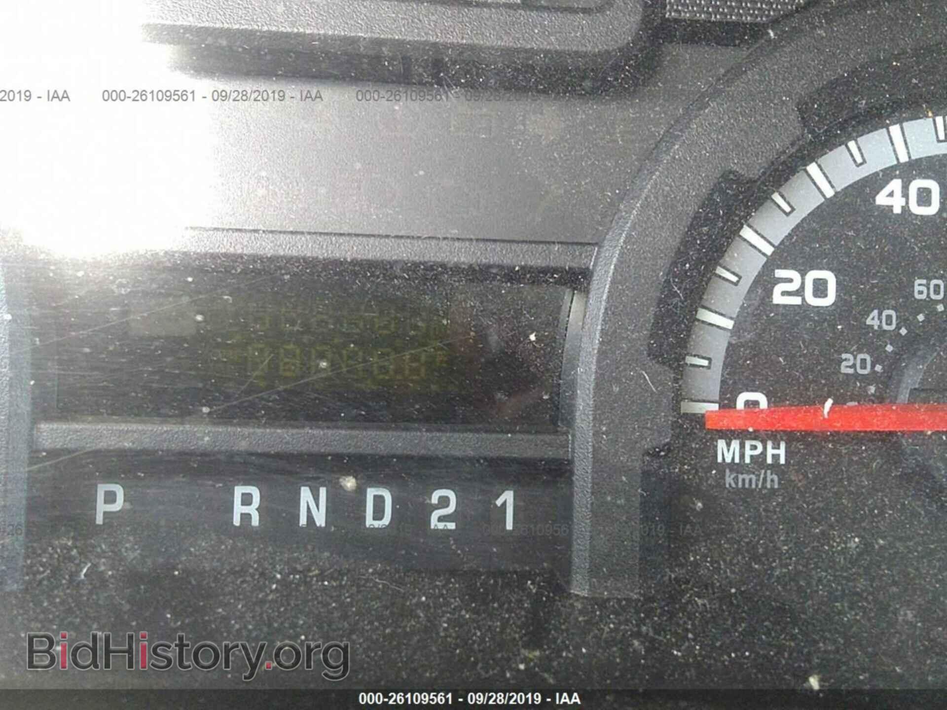 2011 FORD ECONOLINE - VIN: 1FBNE3BL9BDA36401 - Photo 7