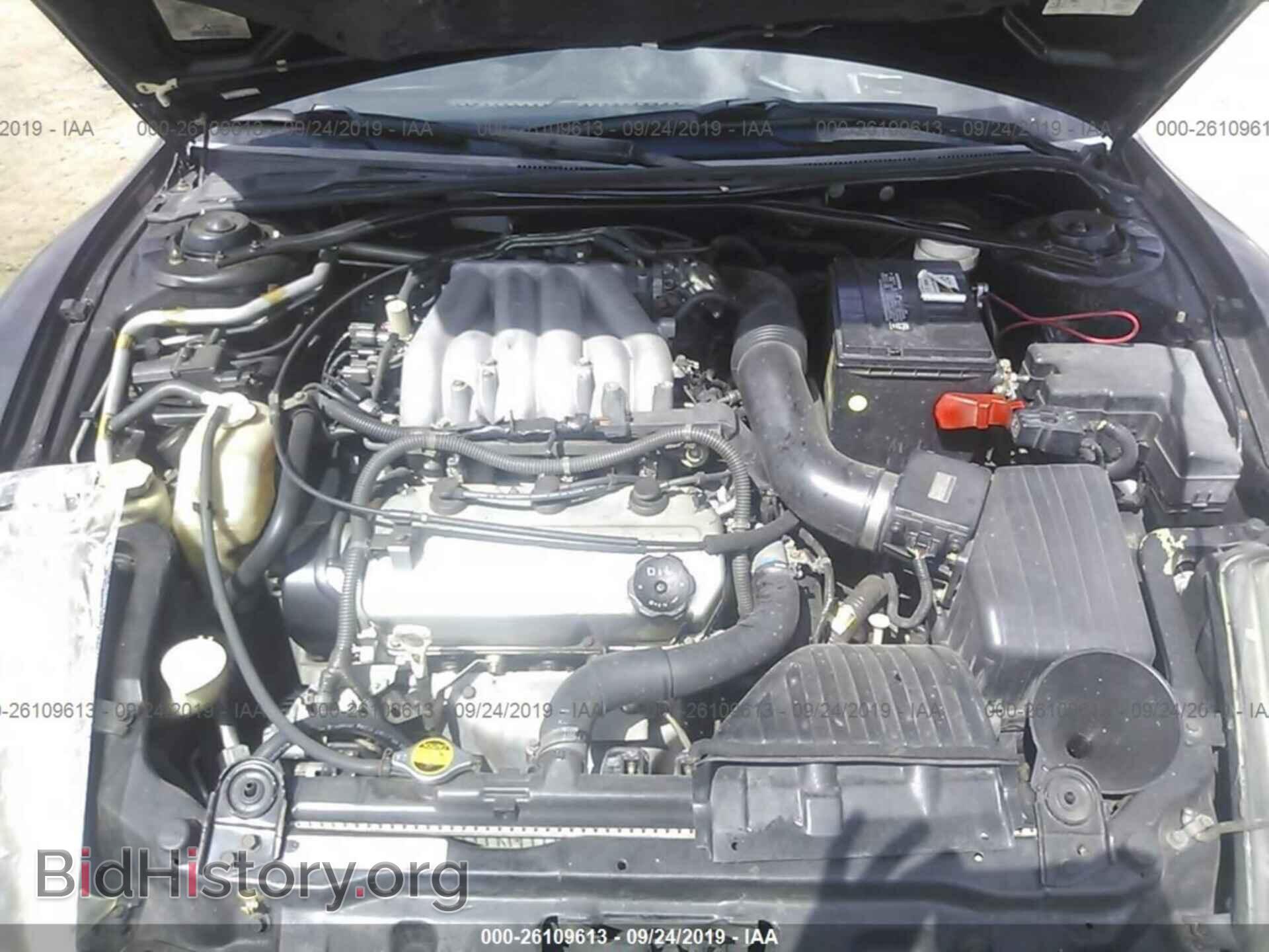 2001 MITSUBISHI ECLIPSE - VIN: 4A3AC54H11E102188 - Фото 10