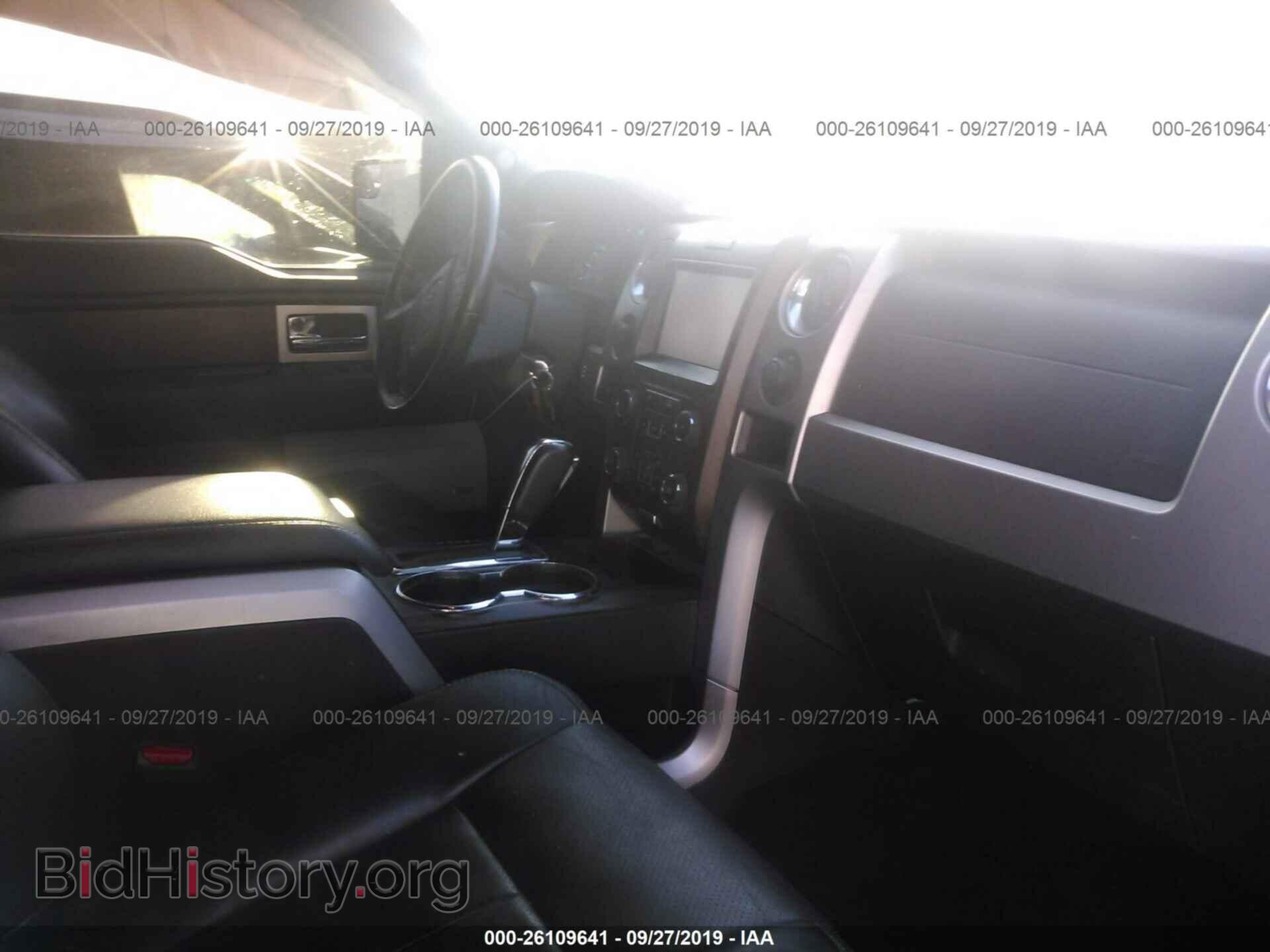 2013 FORD F150 - VIN: 1FTFW1E63DFB44298 - Фото 5