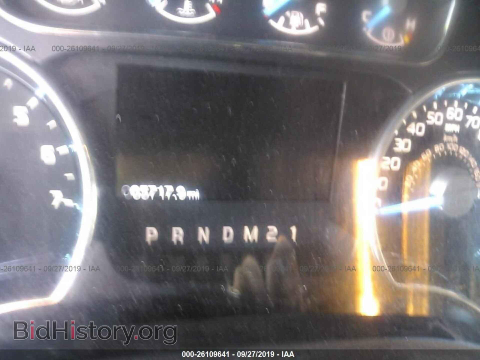 2013 FORD F150 - VIN: 1FTFW1E63DFB44298 - Фото 7