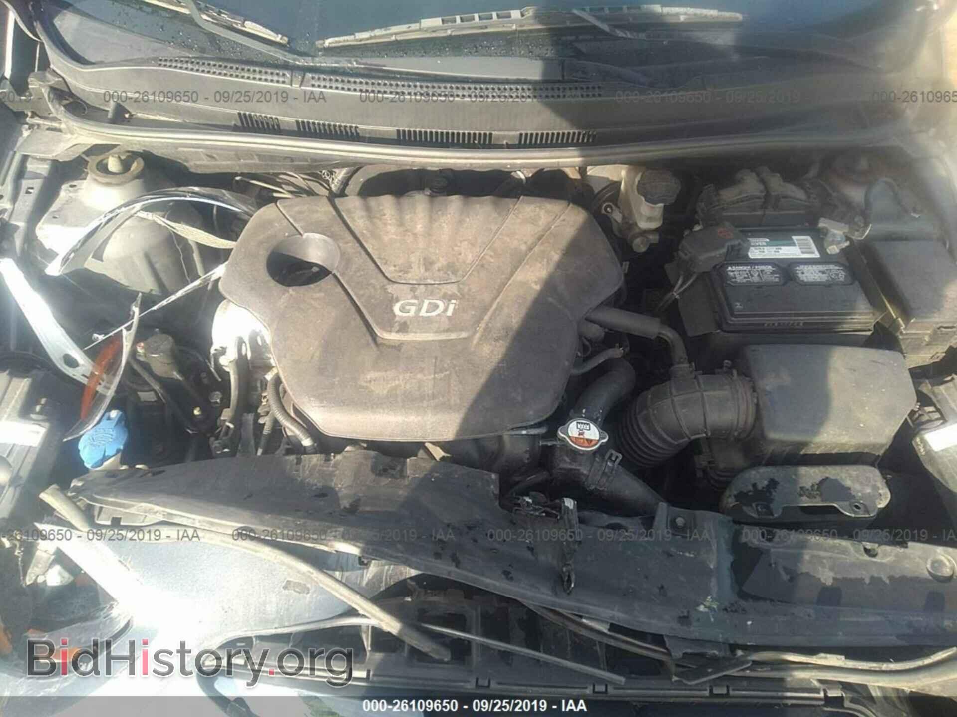 2012 HYUNDAI ACCENT - VIN: KMHCT4AE8CU181153 - Фото 10