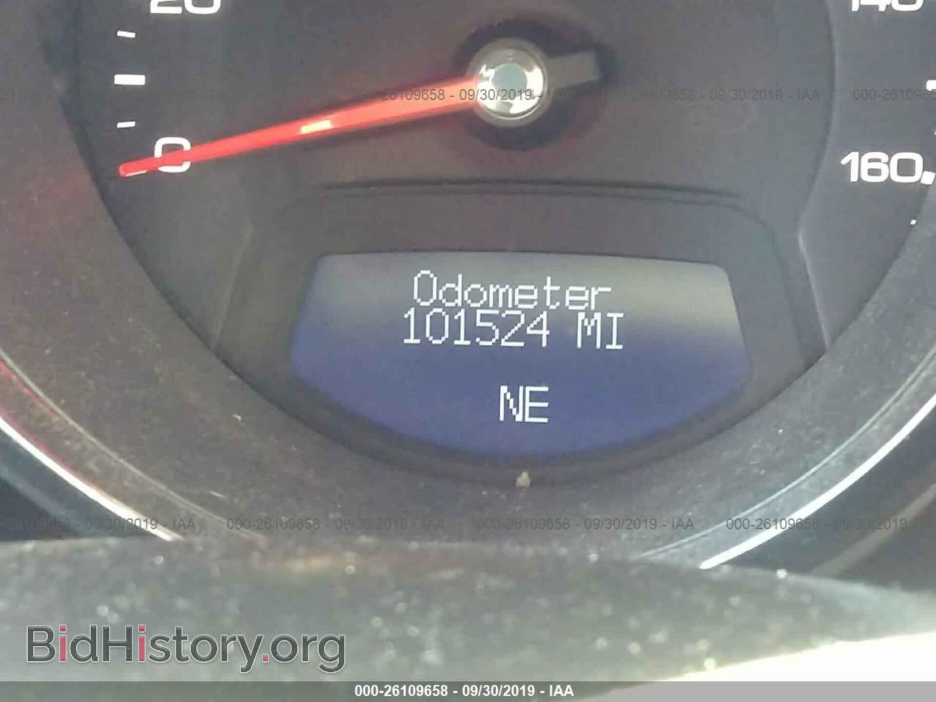 2009 CADILLAC CTS - VIN: 1G6DF577490153674 - Фото 7