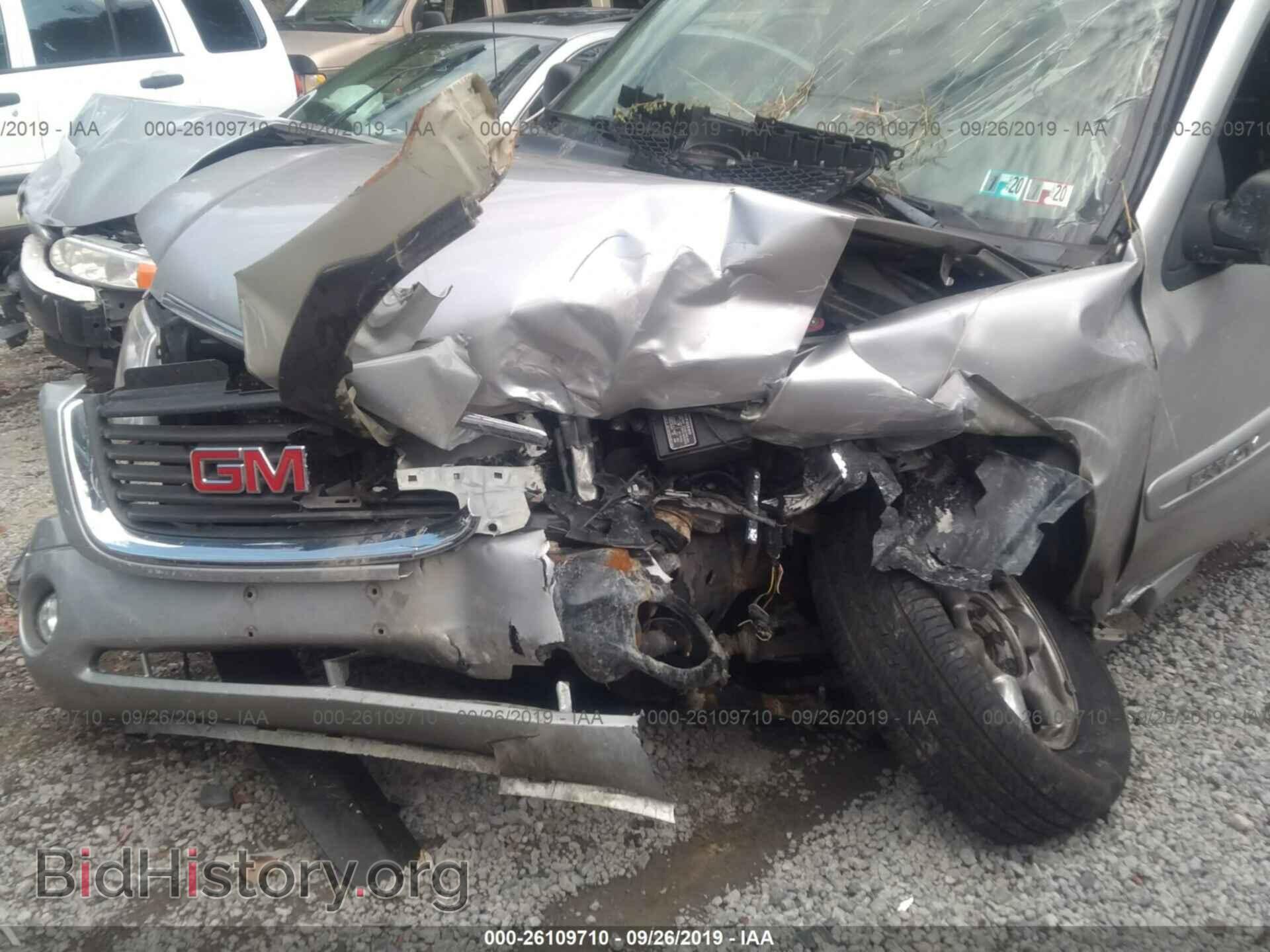 2005 GMC ENVOY - VIN: 1GKDT13S652296735 - Photo 6