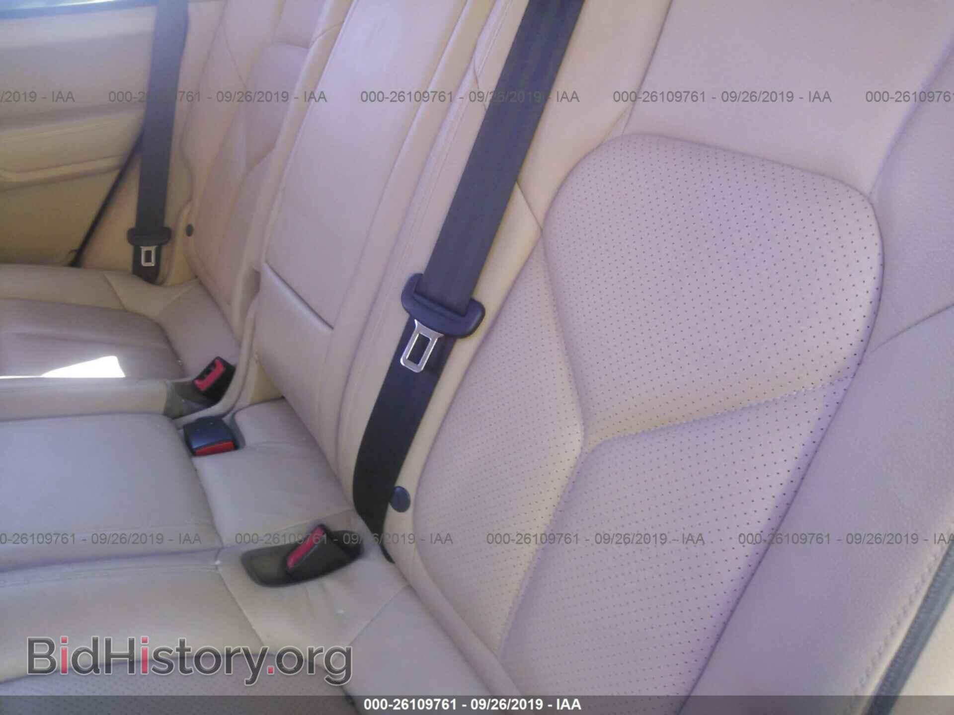 2013 PORSCHE CAYENNE - VIN: WP1AA2A27DLA00254 - Фото 8