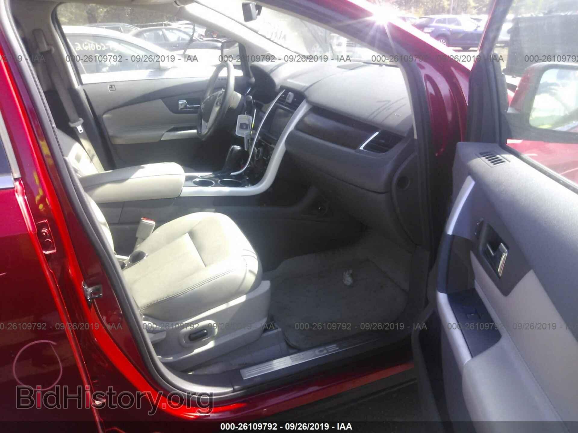 2011 FORD EDGE - VIN: 2FMDK3KC1BBA59513 - Photo 5