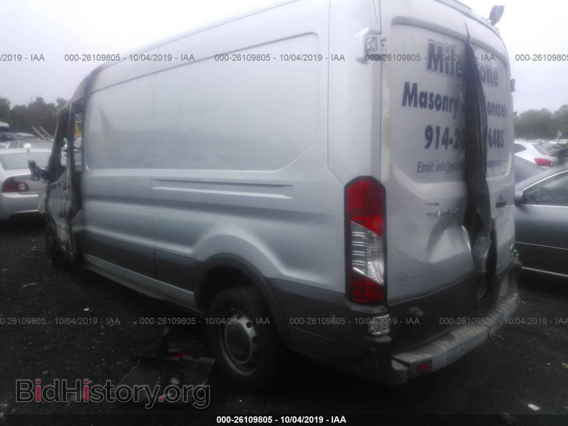 2015 FORD TRANSIT - VIN: 1FTNR2CM2FKB17811 - Фото 3