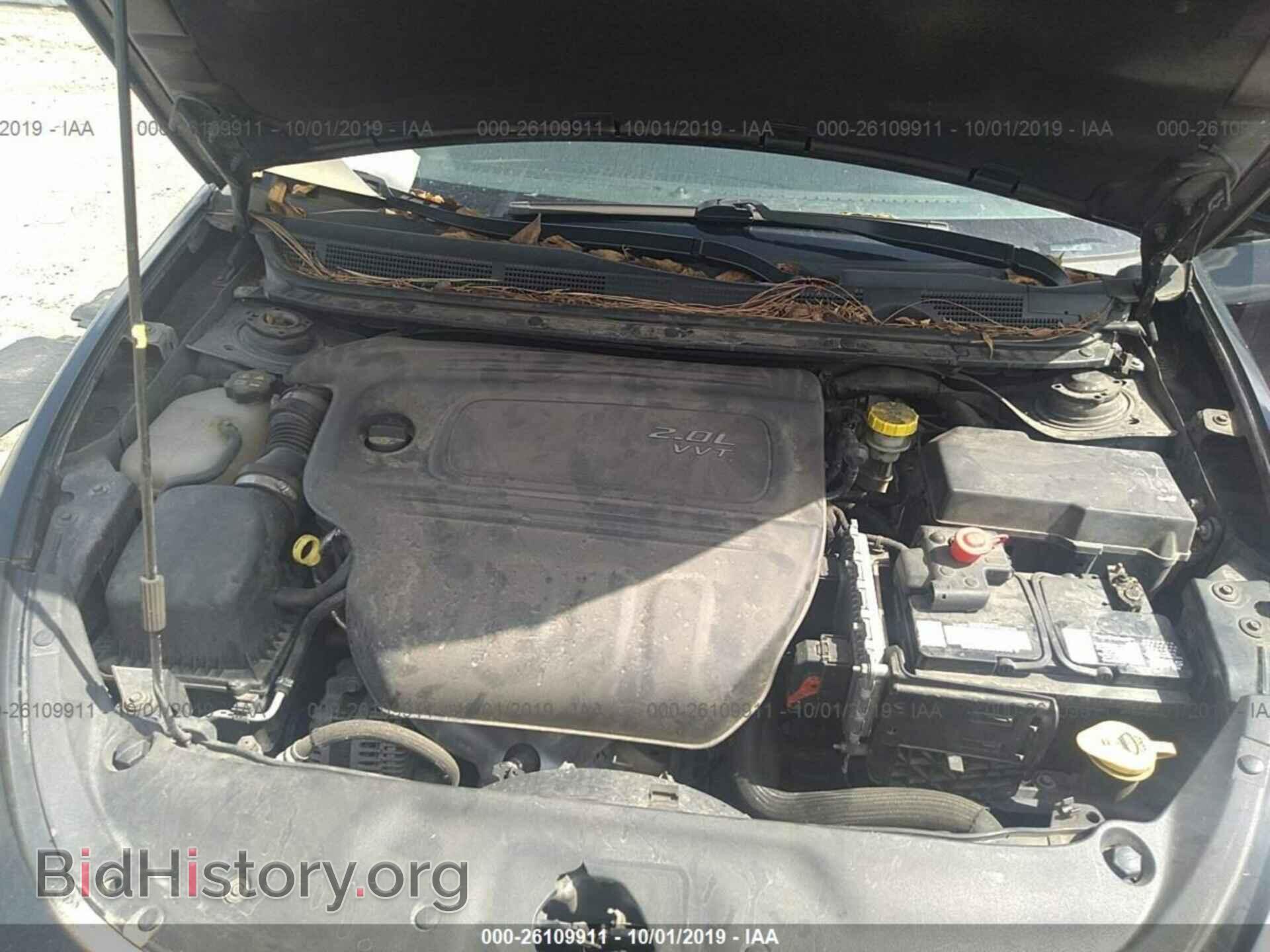 2013 DODGE DART - VIN: 1C3CDFBA8DD261907 - Photo 10