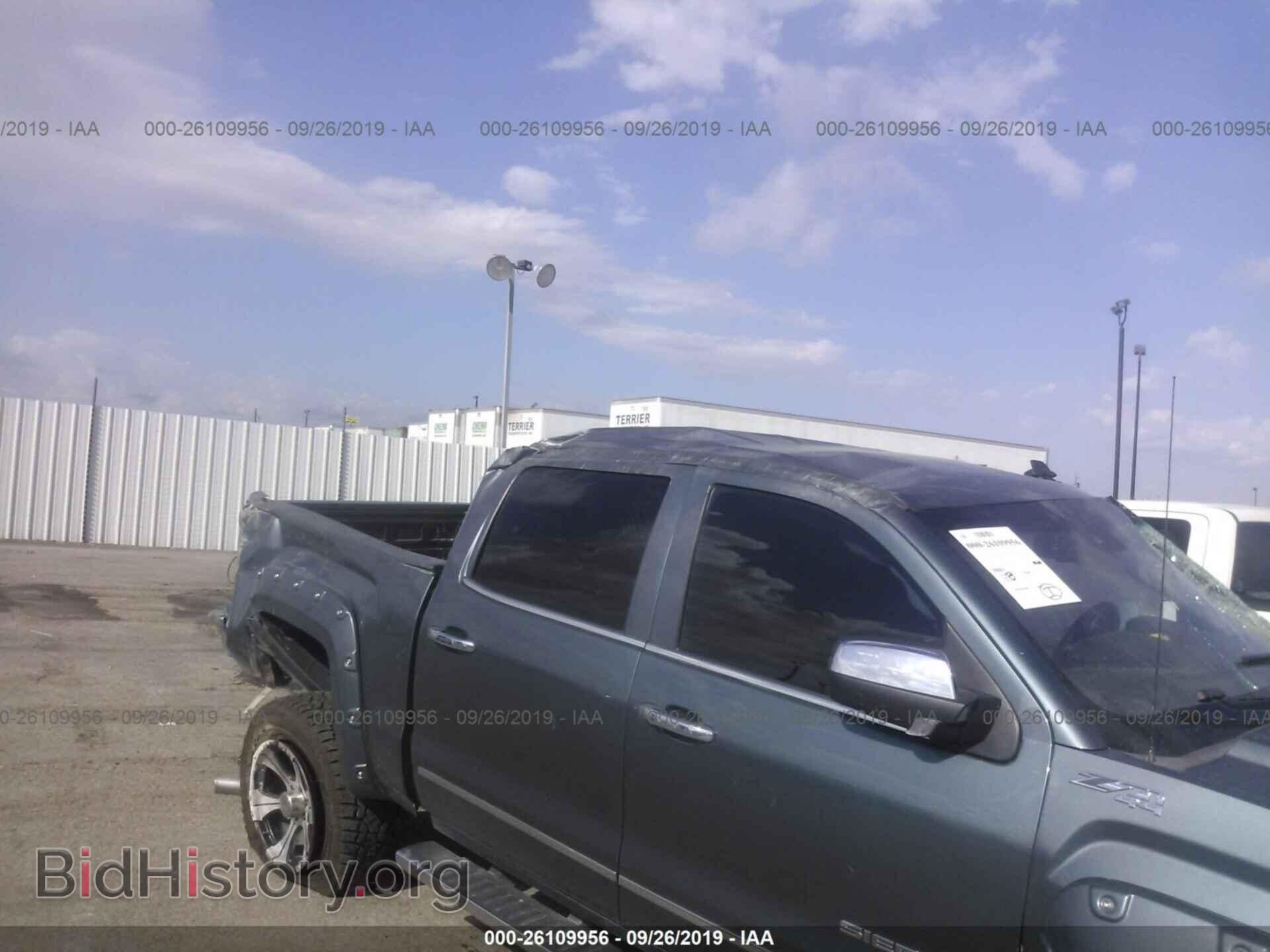2014 GMC SIERRA - VIN: 3GTU2VEC1EG214025 - Фото 6